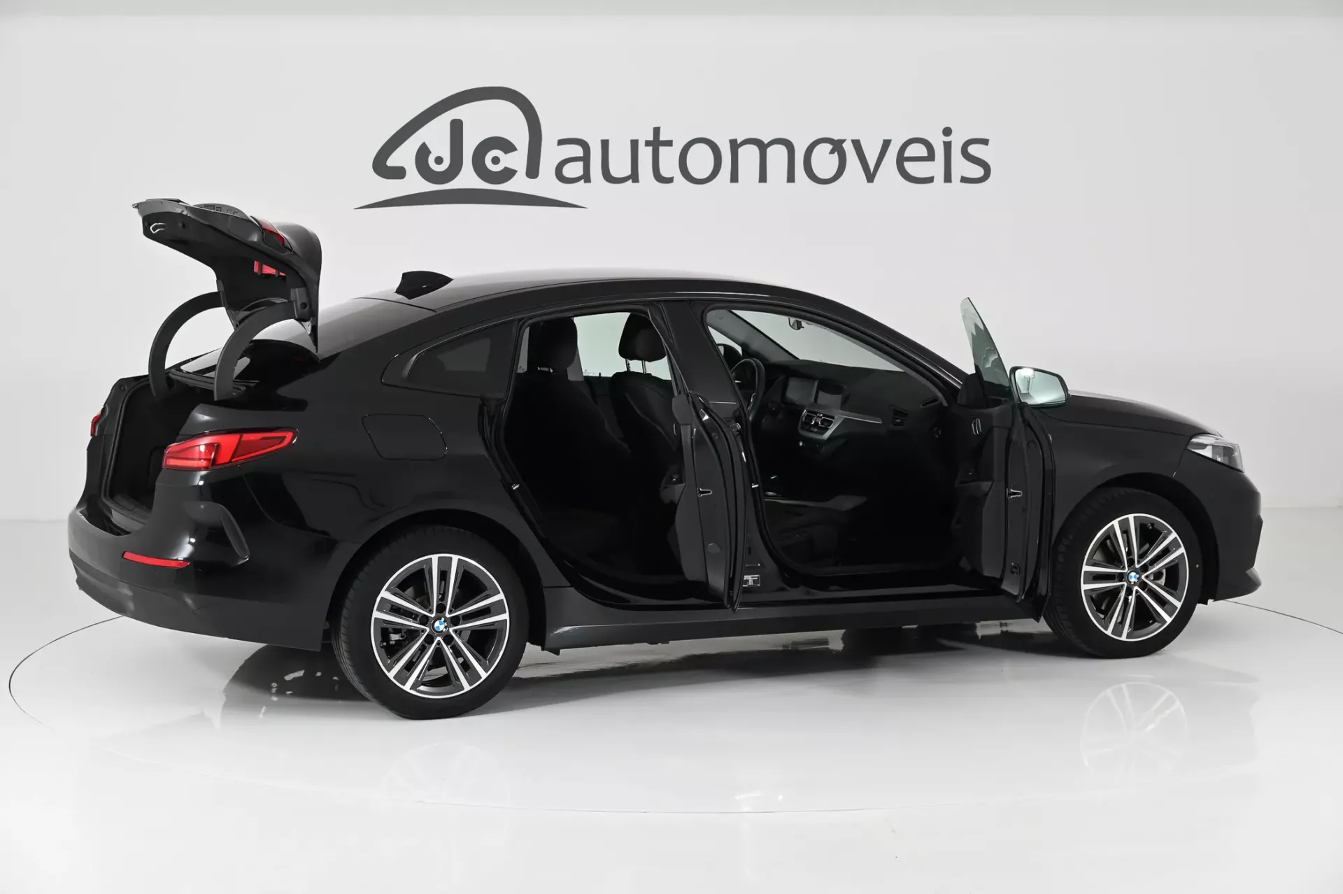 BMW 216 Gran Coupé 6