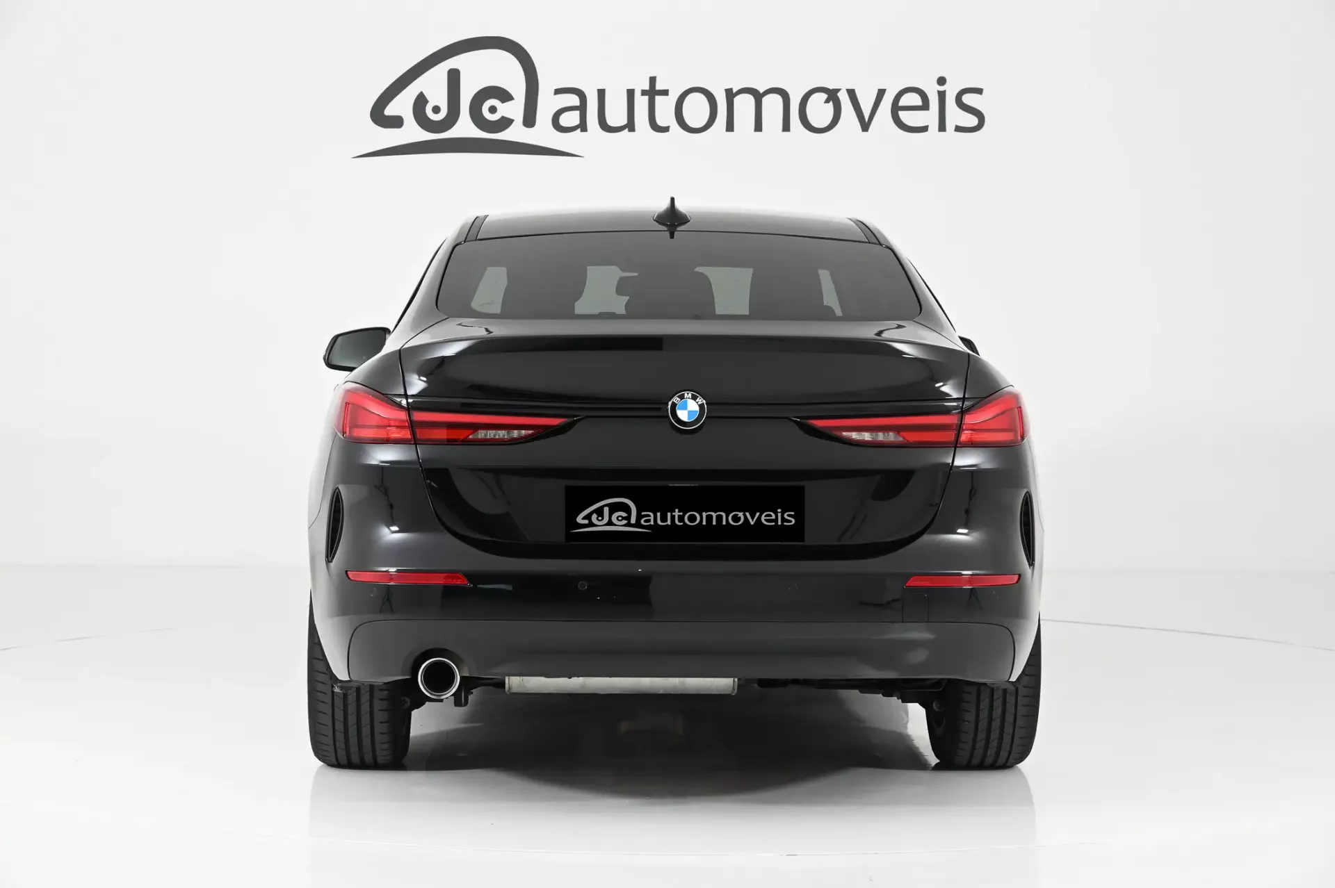 BMW 216 Gran Coupé 8