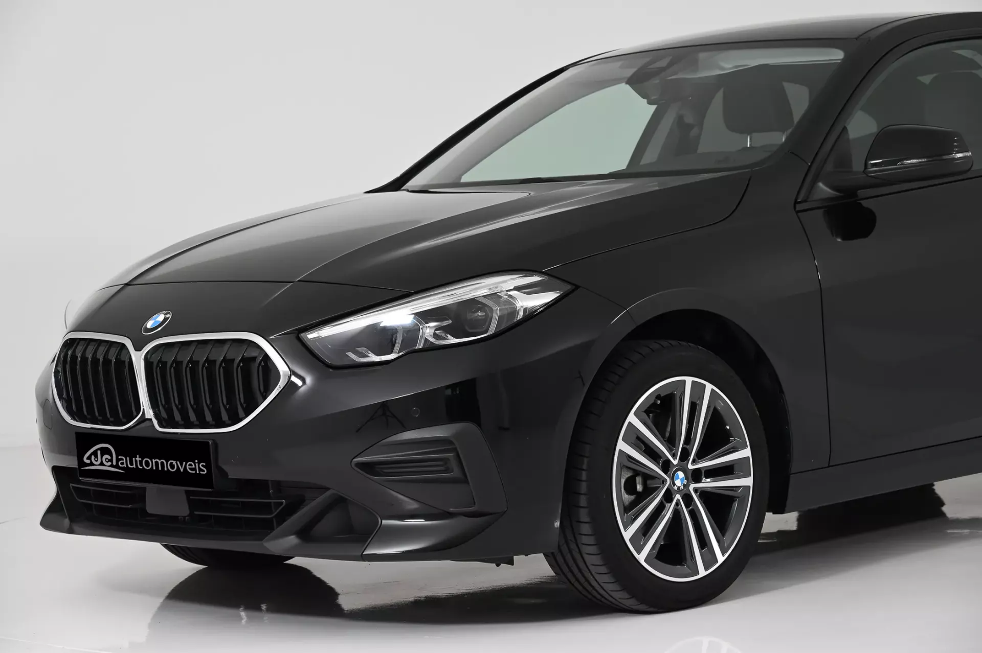 BMW 216 Gran Coupé 10