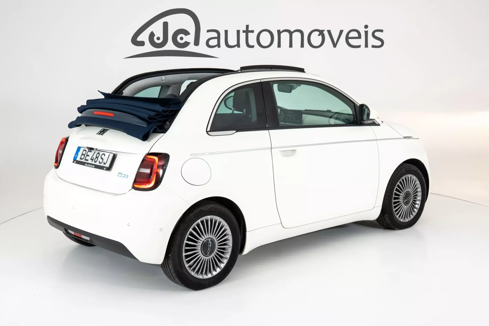 Fiat 500e C Icon 2