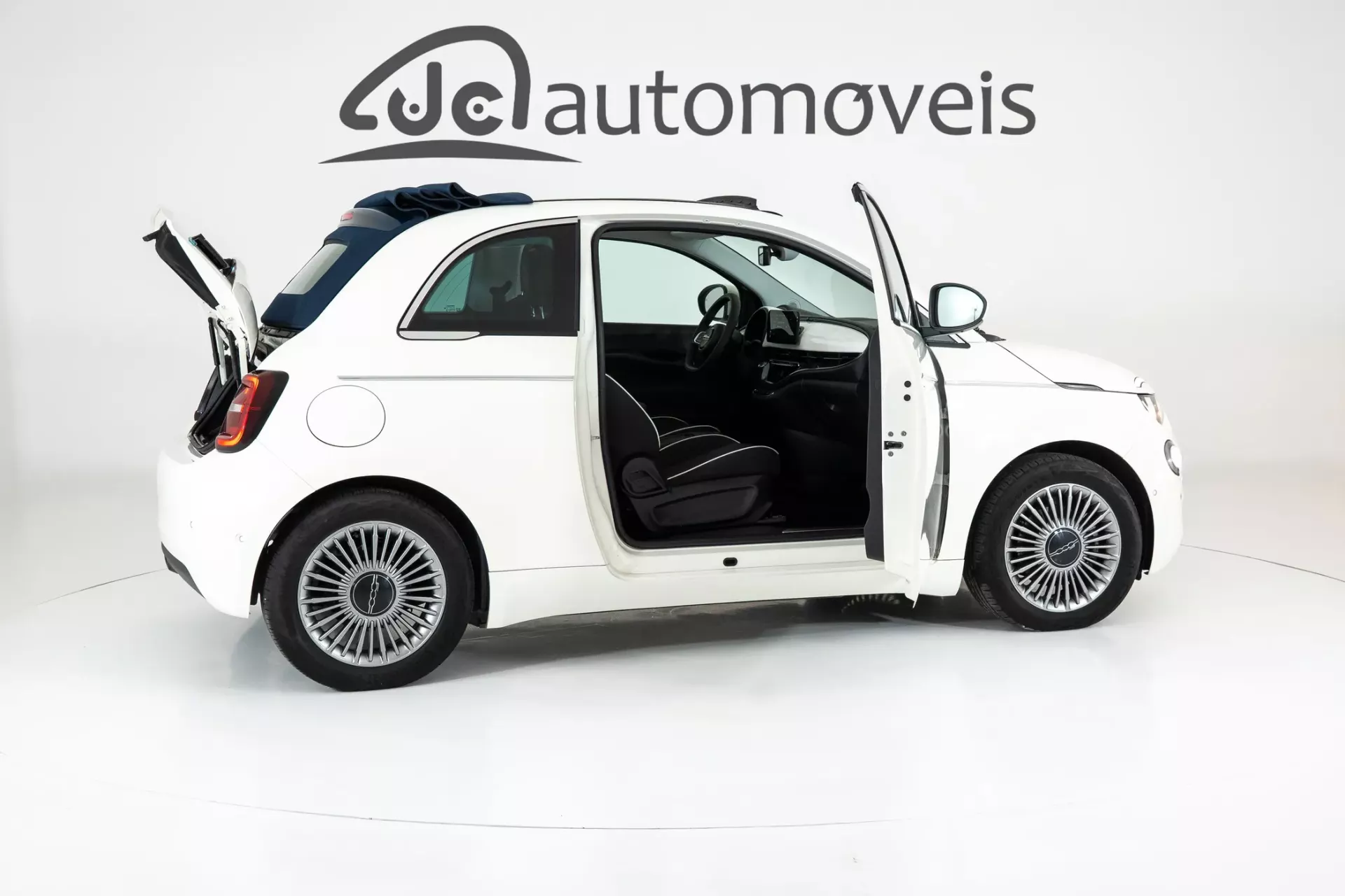 Fiat 500e C Icon 6