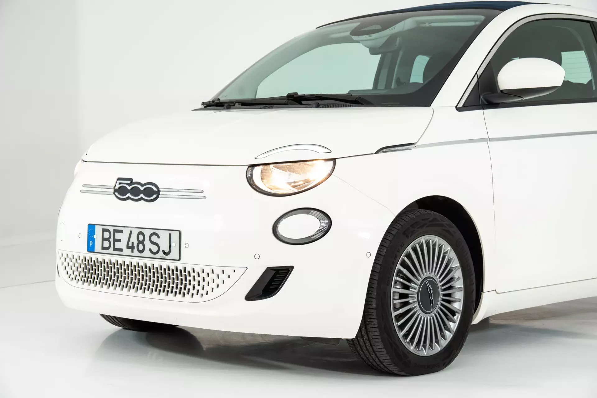 Fiat 500e C Icon 17