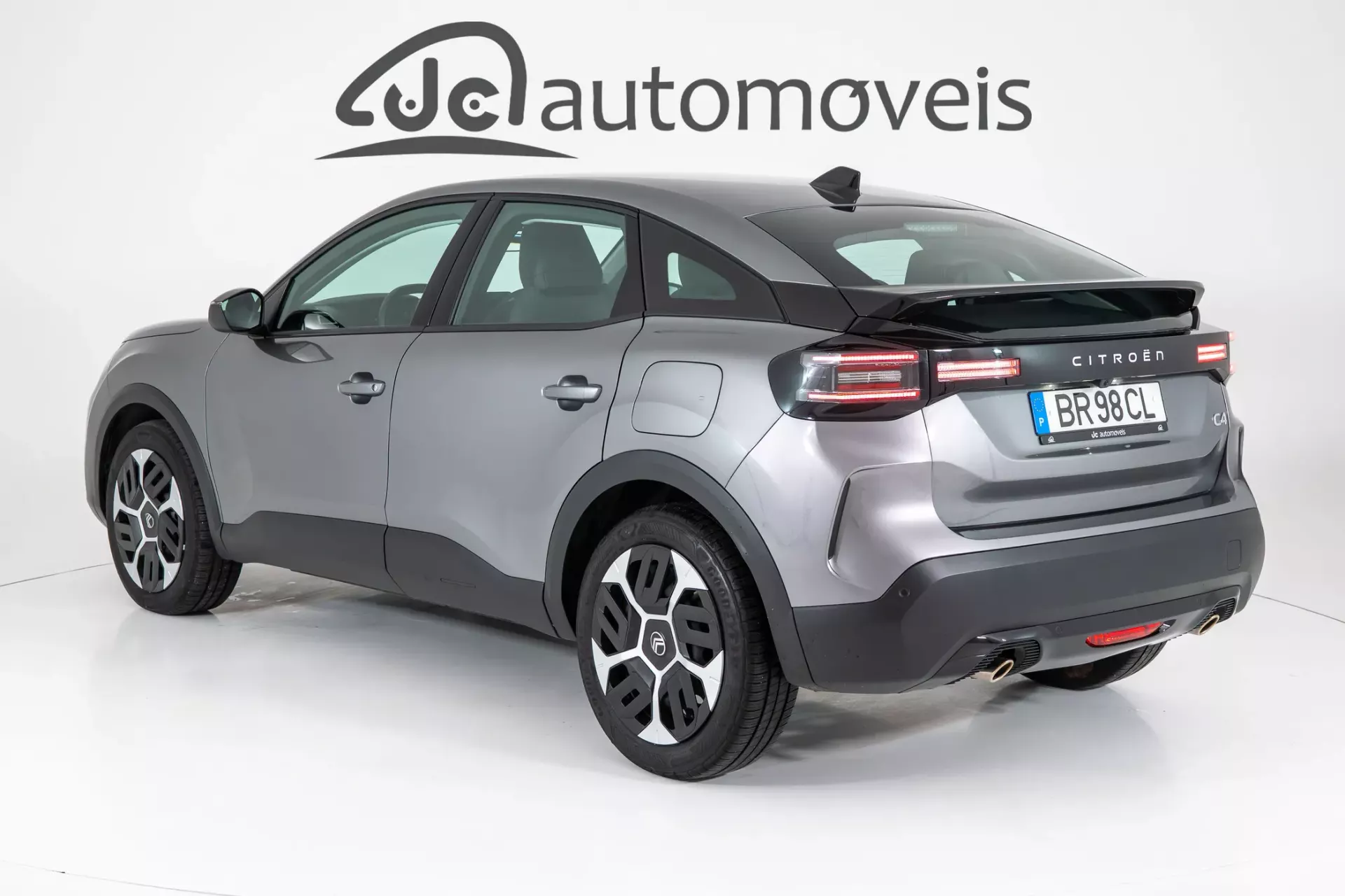 Citroën C4 Aircross 1.2 Hybrid Plus e-DSC6 2