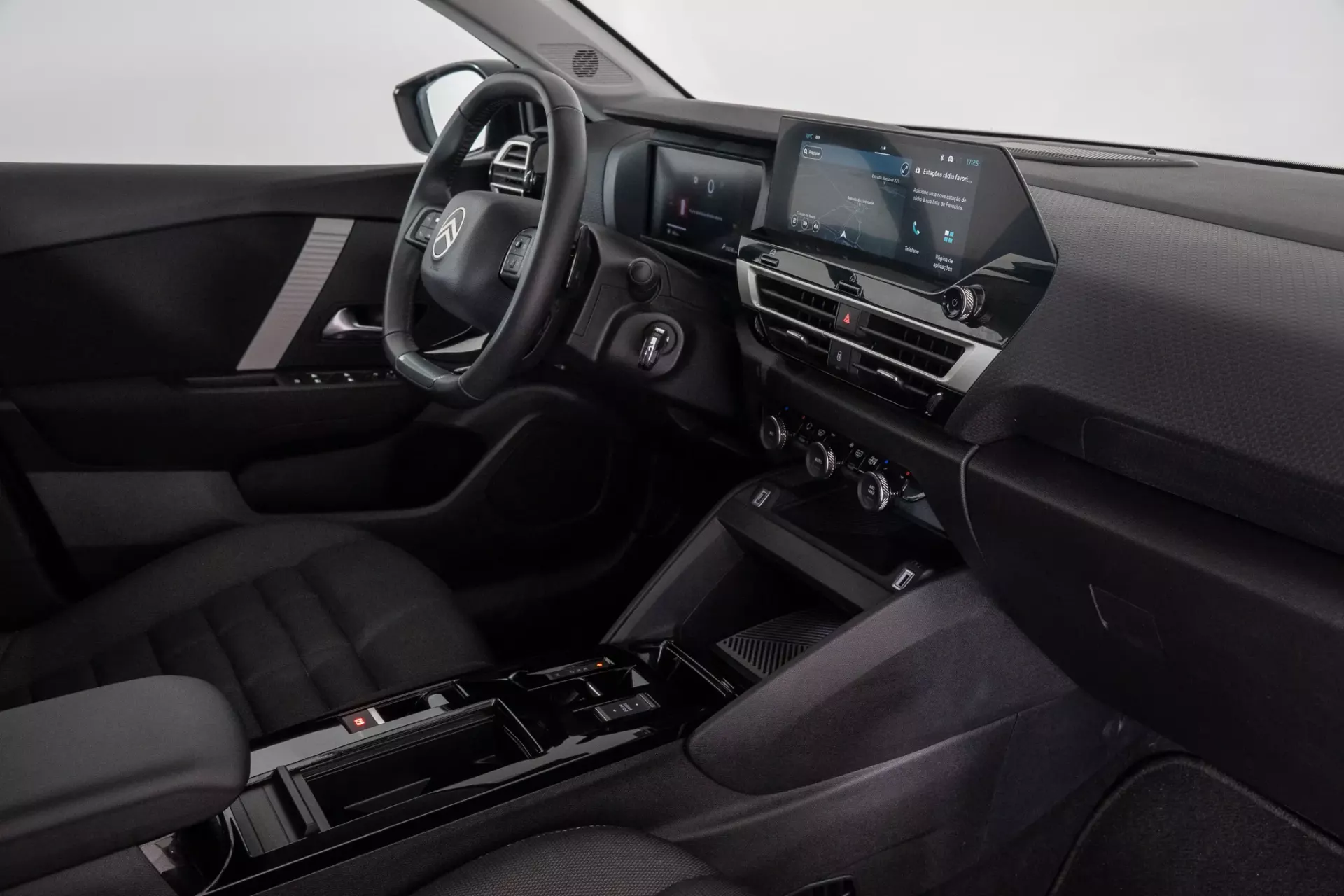 Citroën C4 Aircross 1.2 Hybrid Plus e-DSC6 4