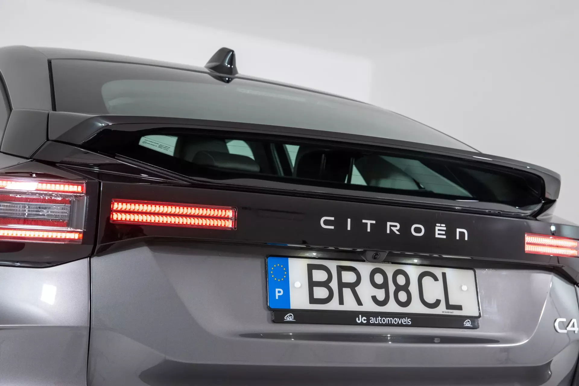 Citroën C4 Aircross 1.2 Hybrid Plus e-DSC6 9