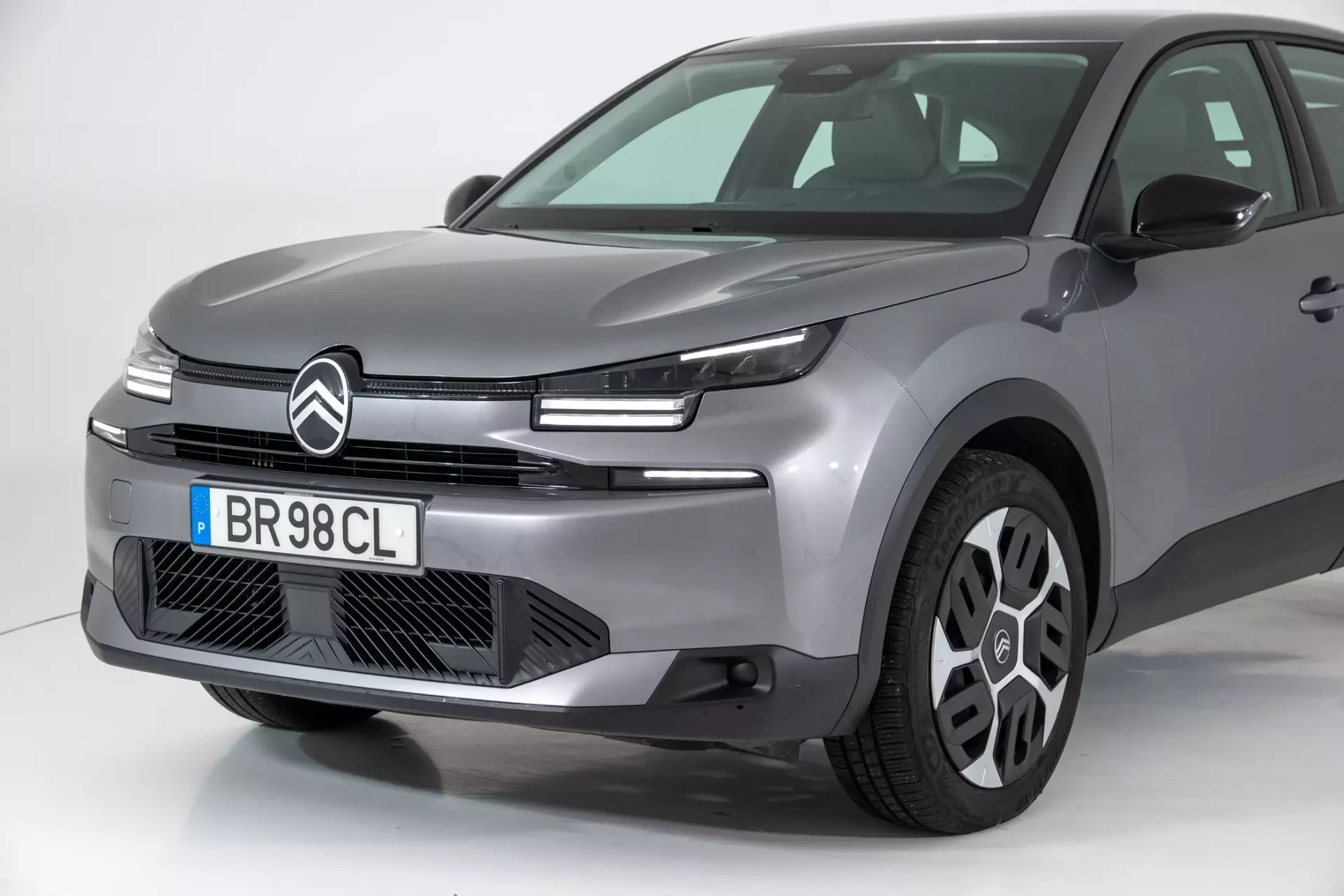 Citroën C4 Aircross 1.2 Hybrid Plus e-DSC6 11