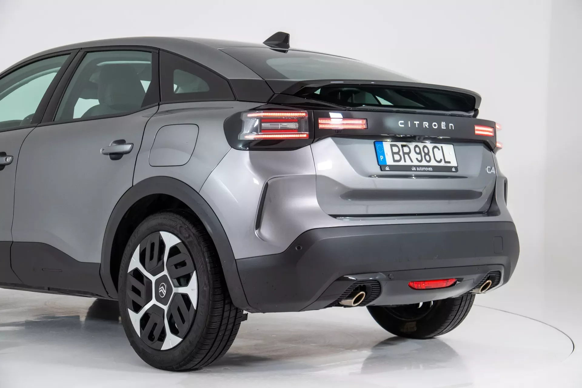 Citroën C4 Aircross 1.2 Hybrid Plus e-DSC6 12