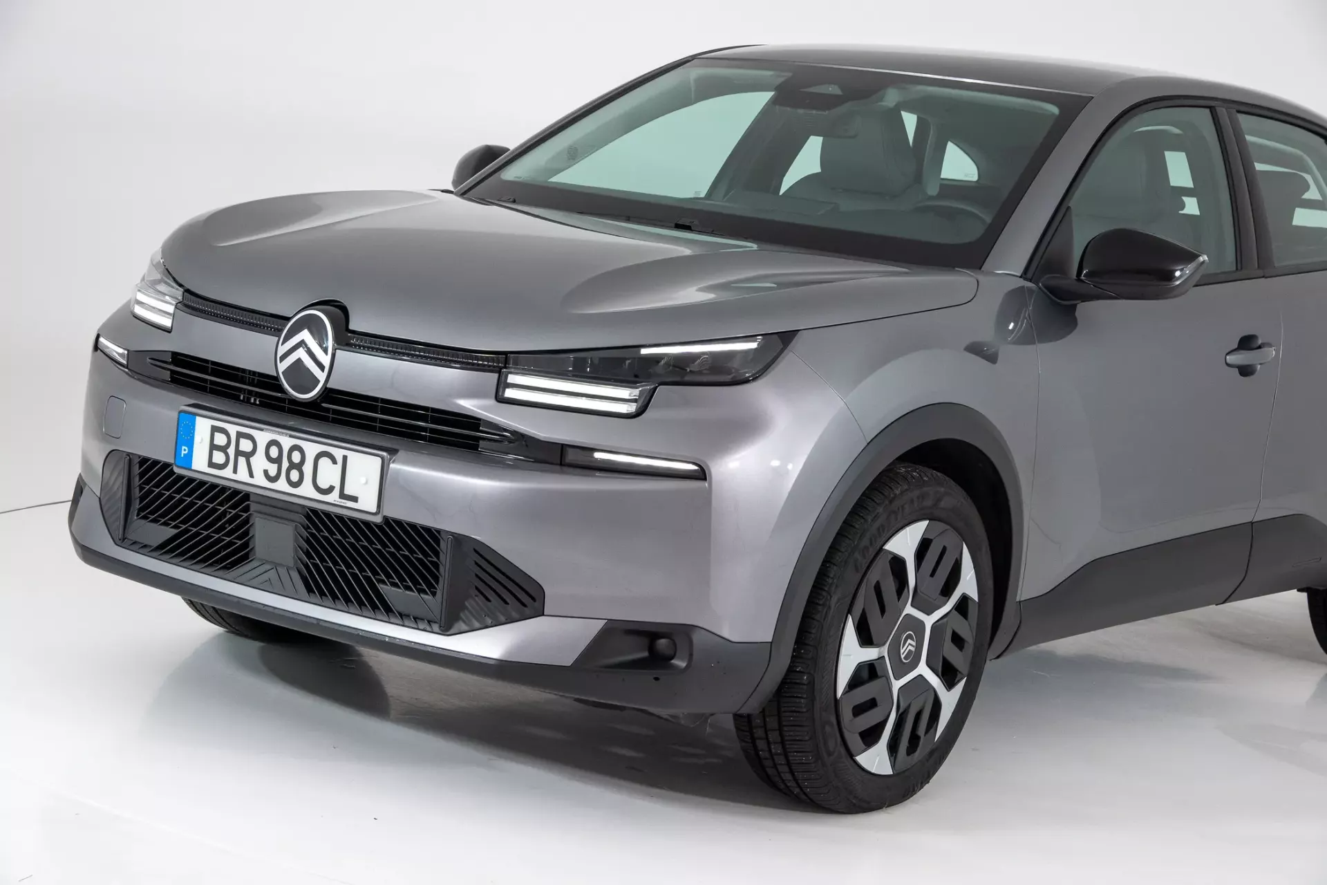 Citroën C4 Aircross 1.2 Hybrid Plus e-DSC6 14