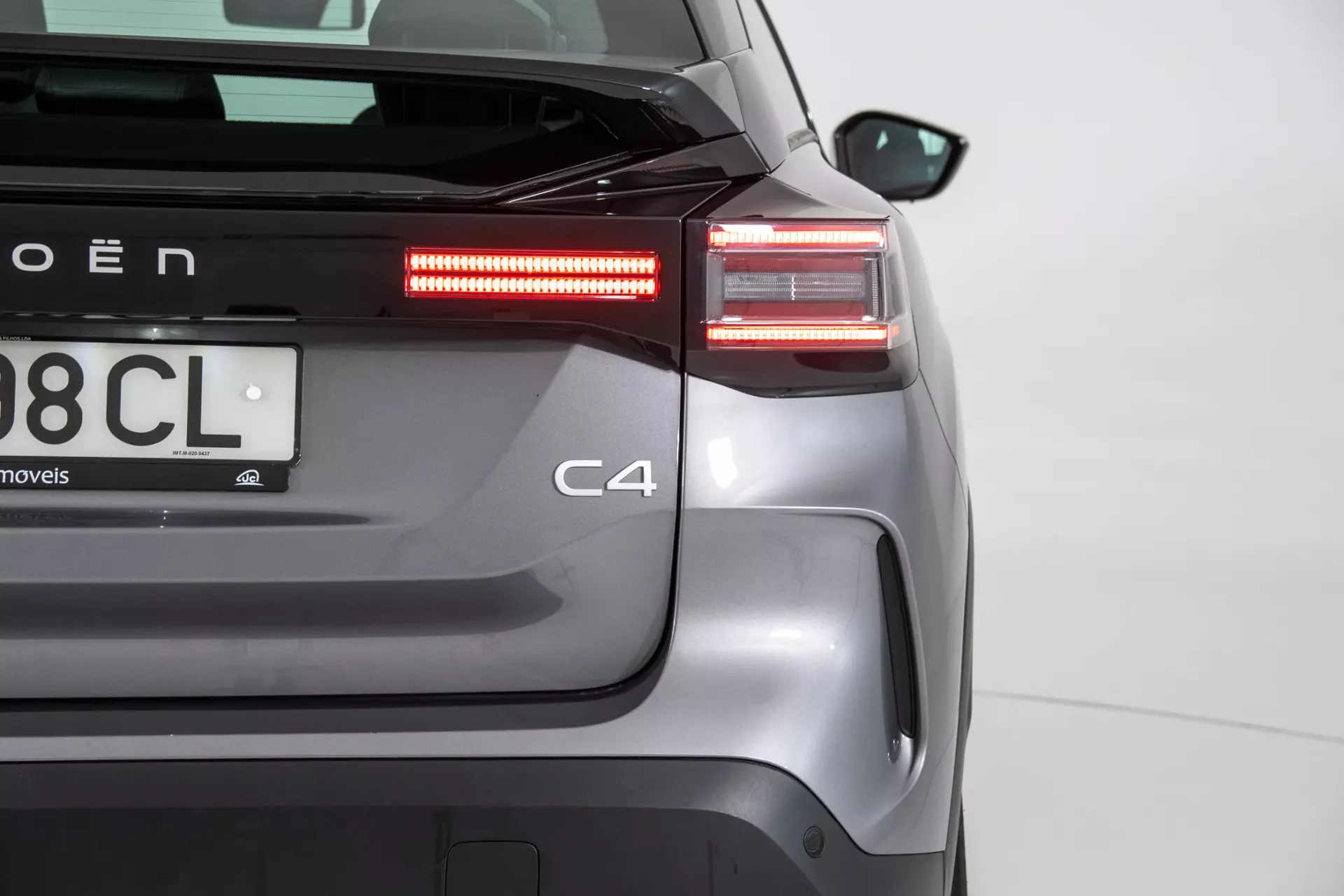 Citroën C4 Aircross 1.2 Hybrid Plus e-DSC6 19