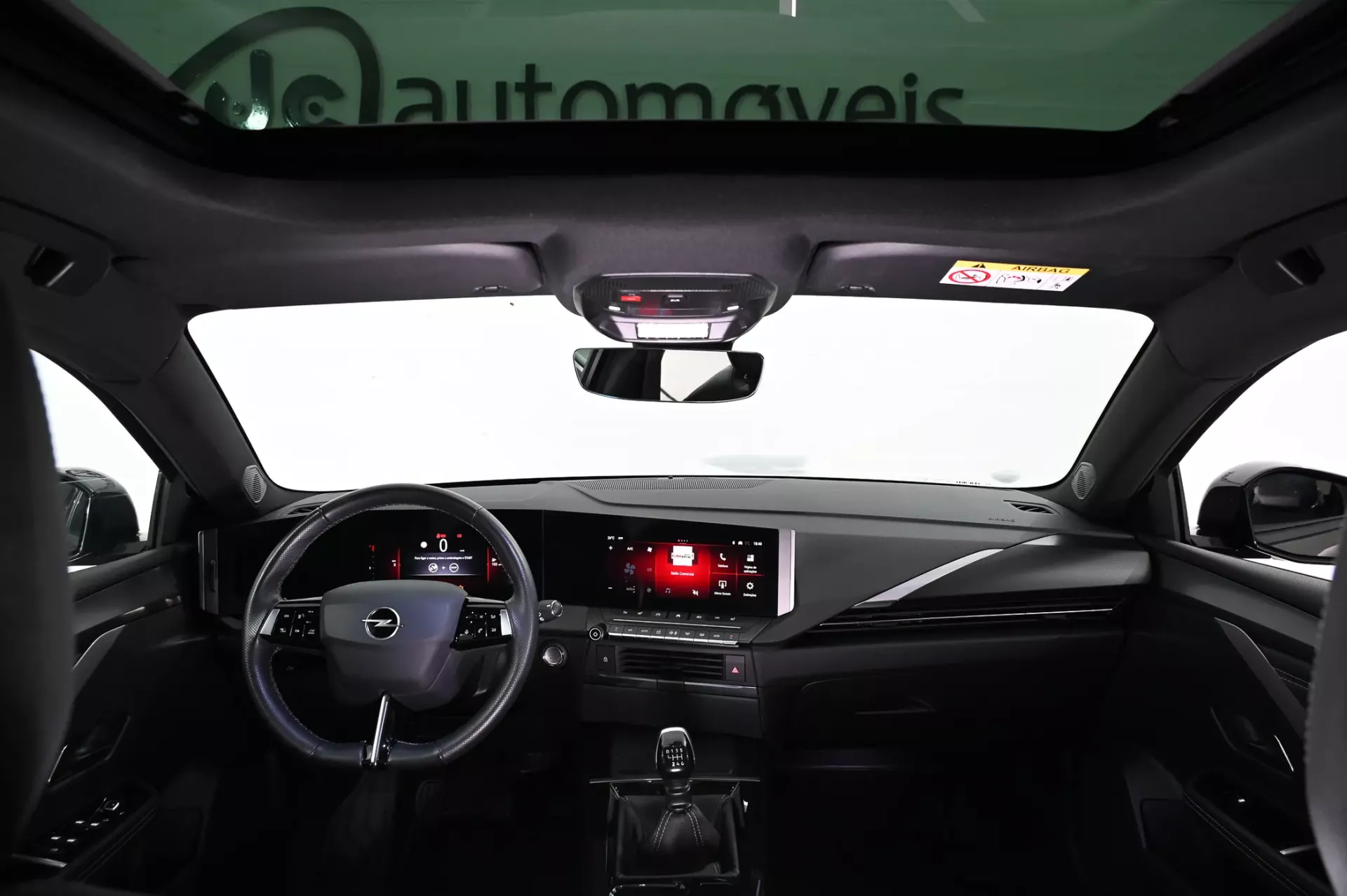 Opel Astra Sports Tourer 4