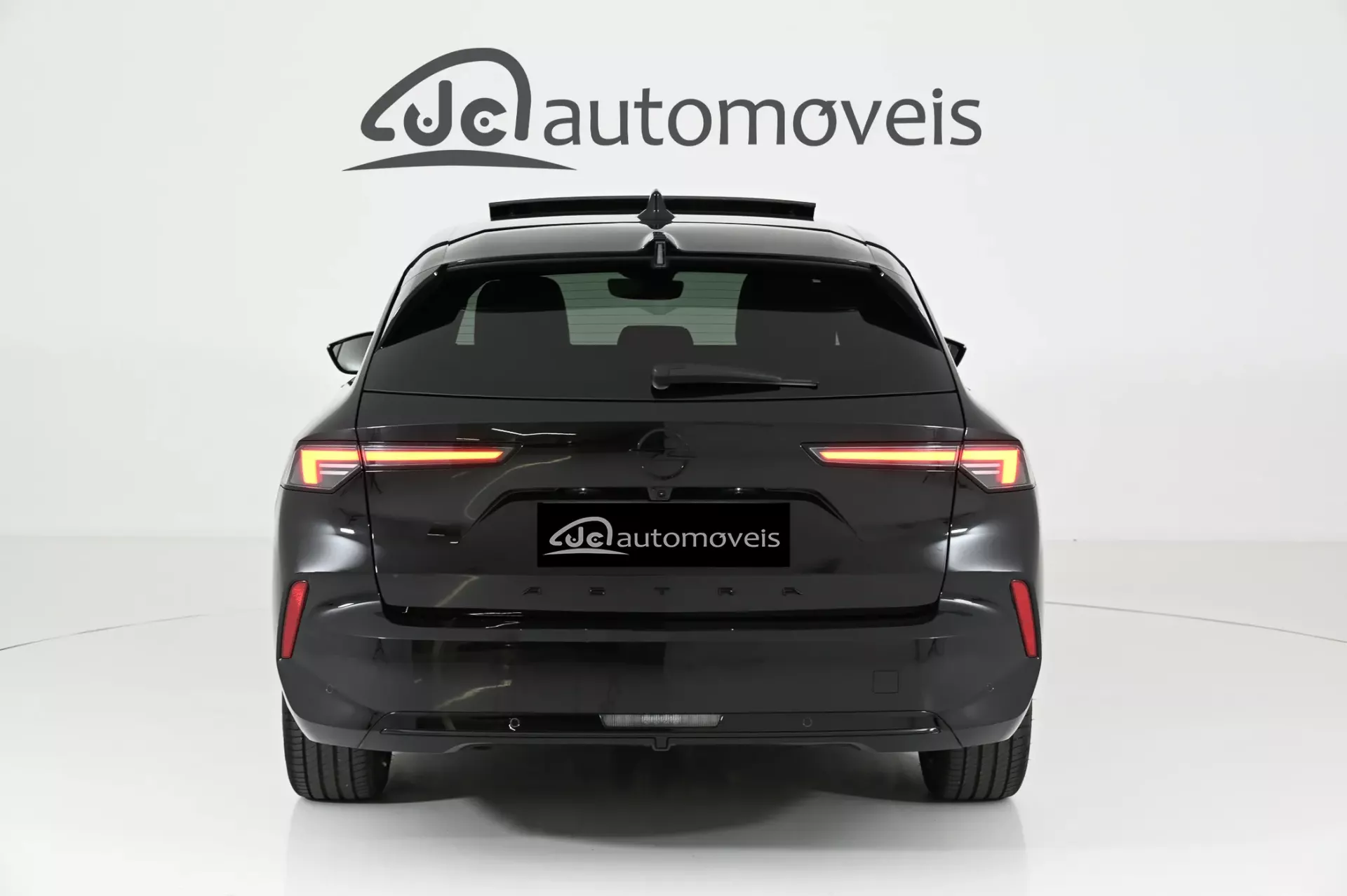 Opel Astra Sports Tourer 8