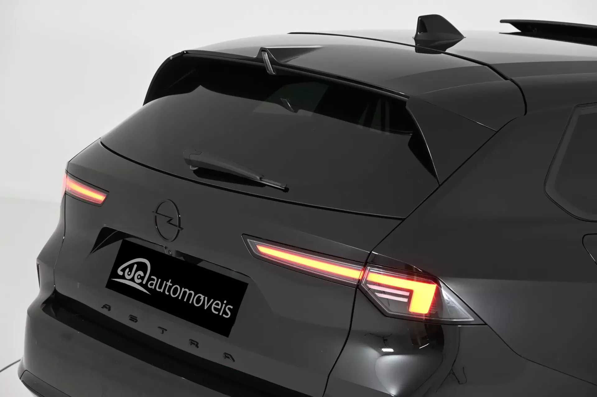 Opel Astra Sports Tourer 9