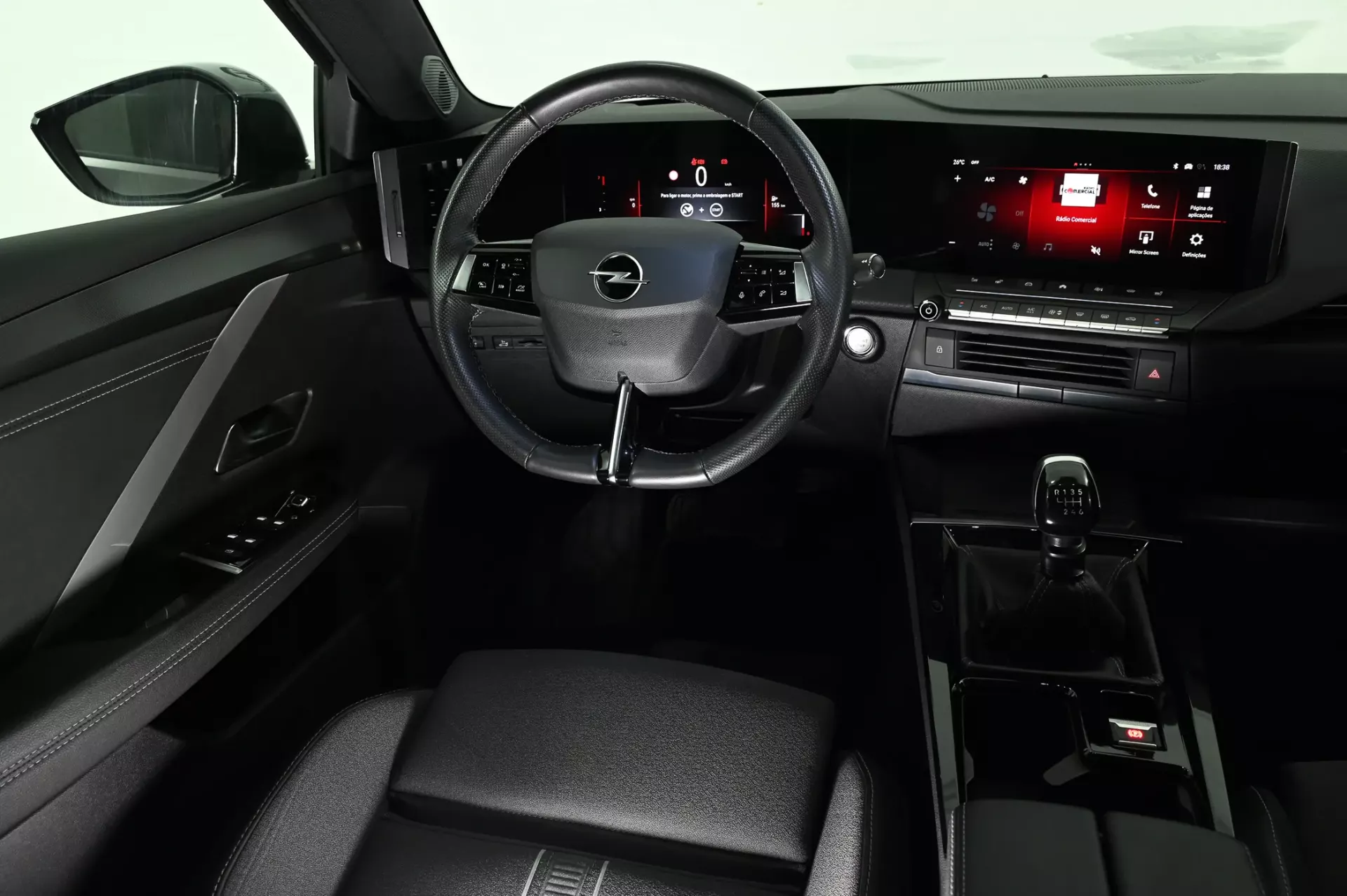 Opel Astra Sports Tourer 11