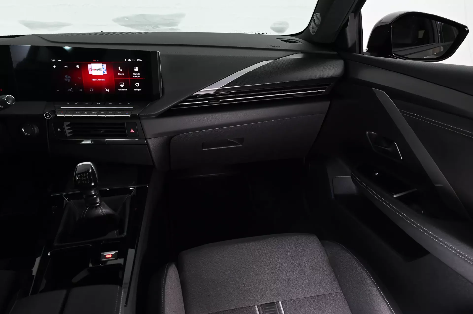 Opel Astra Sports Tourer 12