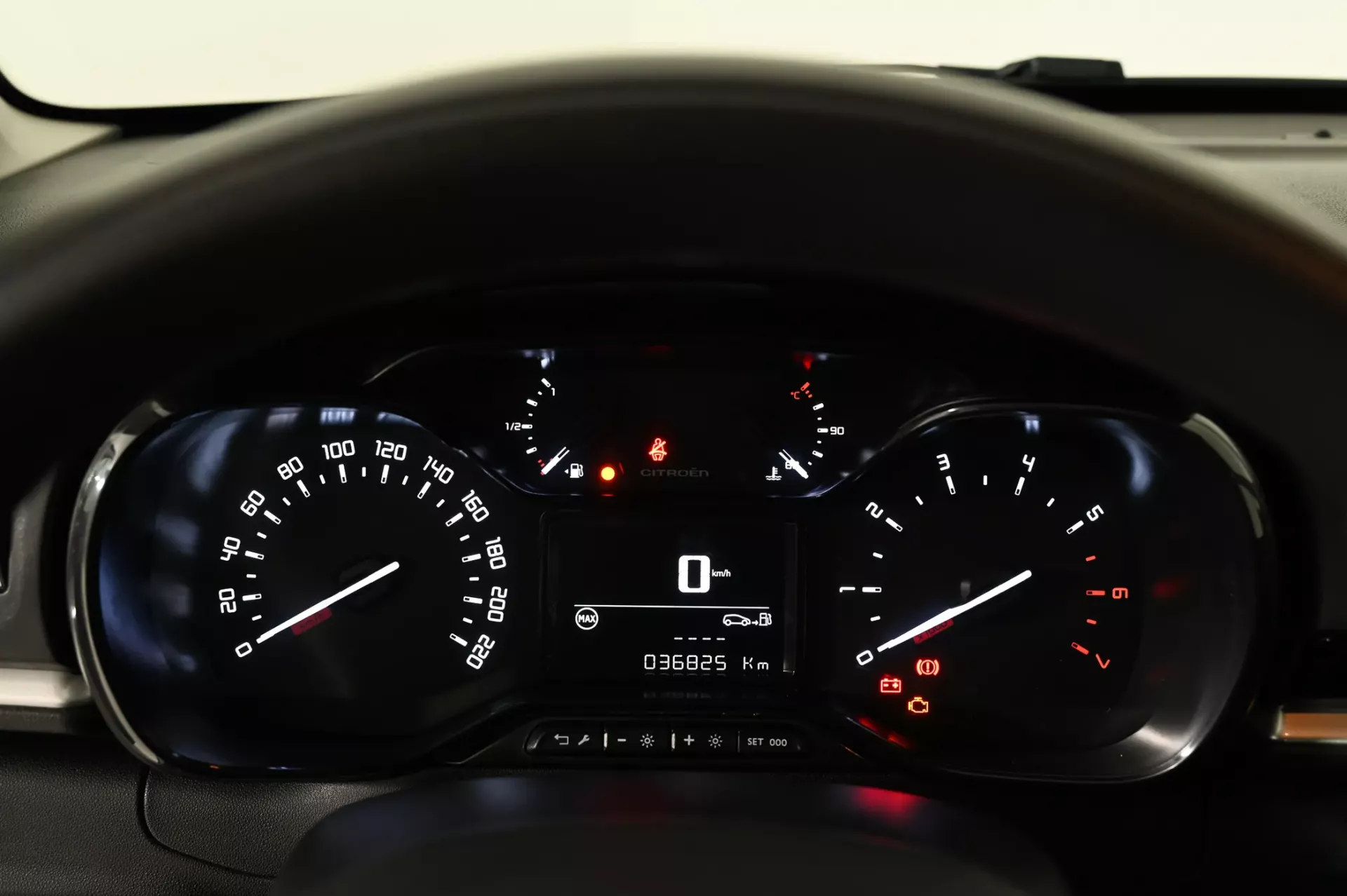 Citroën C3 1.2 PureTech Plus 18