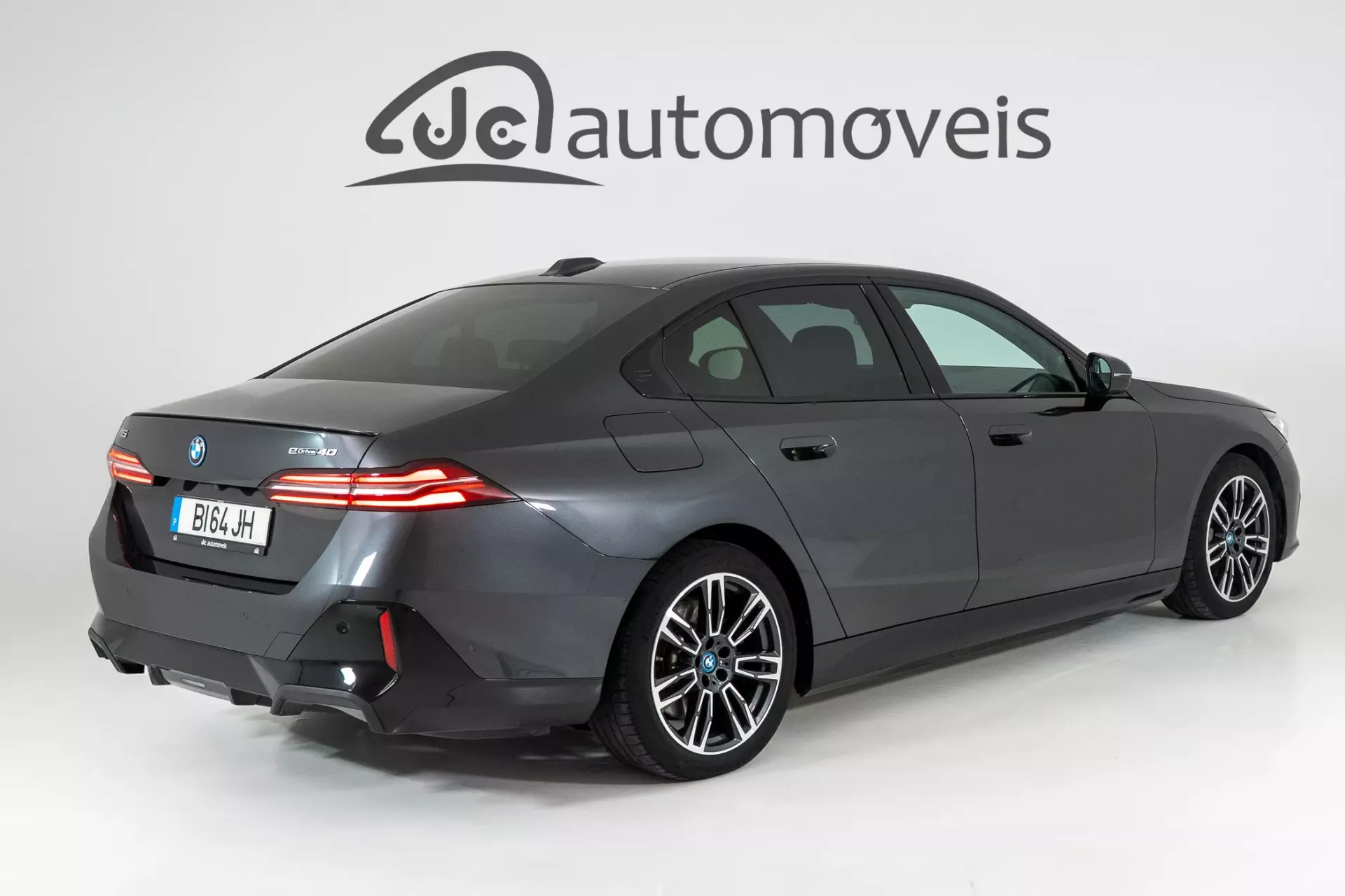 BMW i5 eDrive40 Pack Desportivo M 2