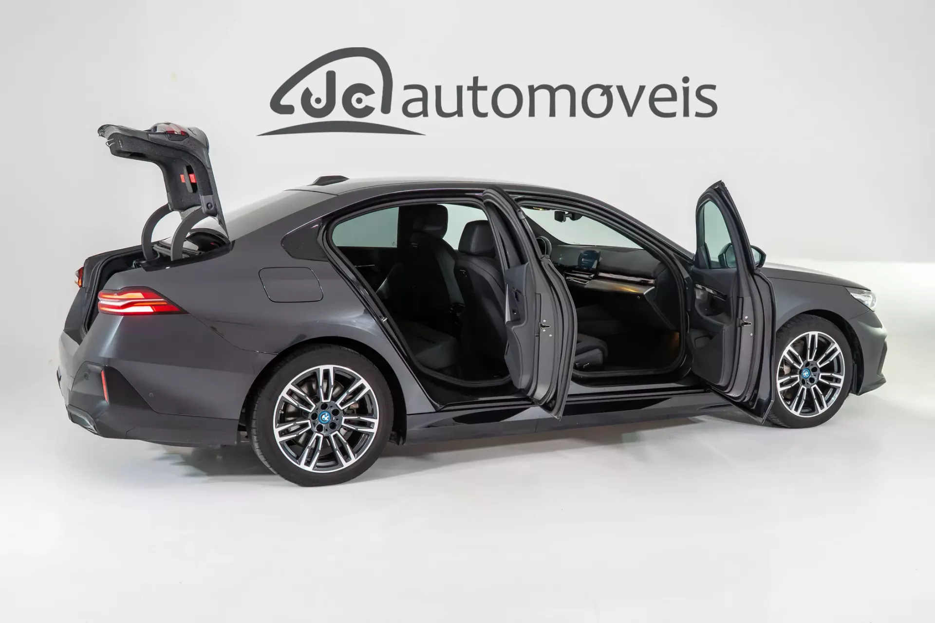 BMW i5 eDrive40 Pack Desportivo M 6