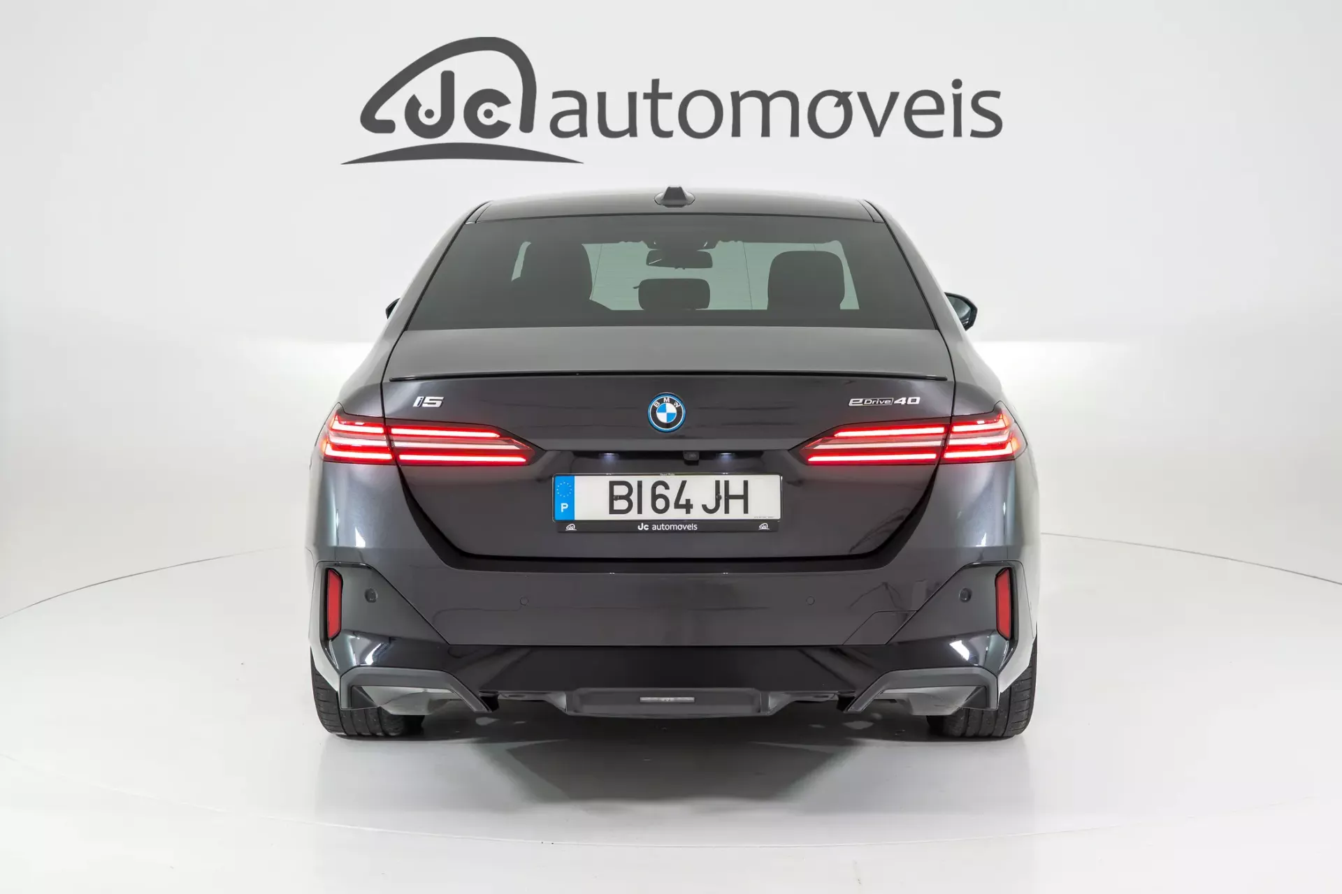 BMW i5 eDrive40 Pack Desportivo M 8