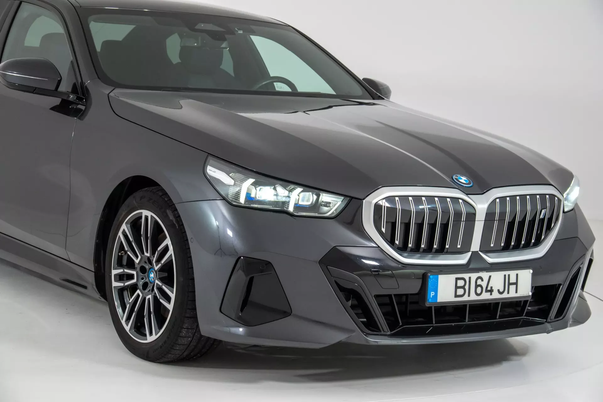 BMW i5 eDrive40 Pack Desportivo M 11