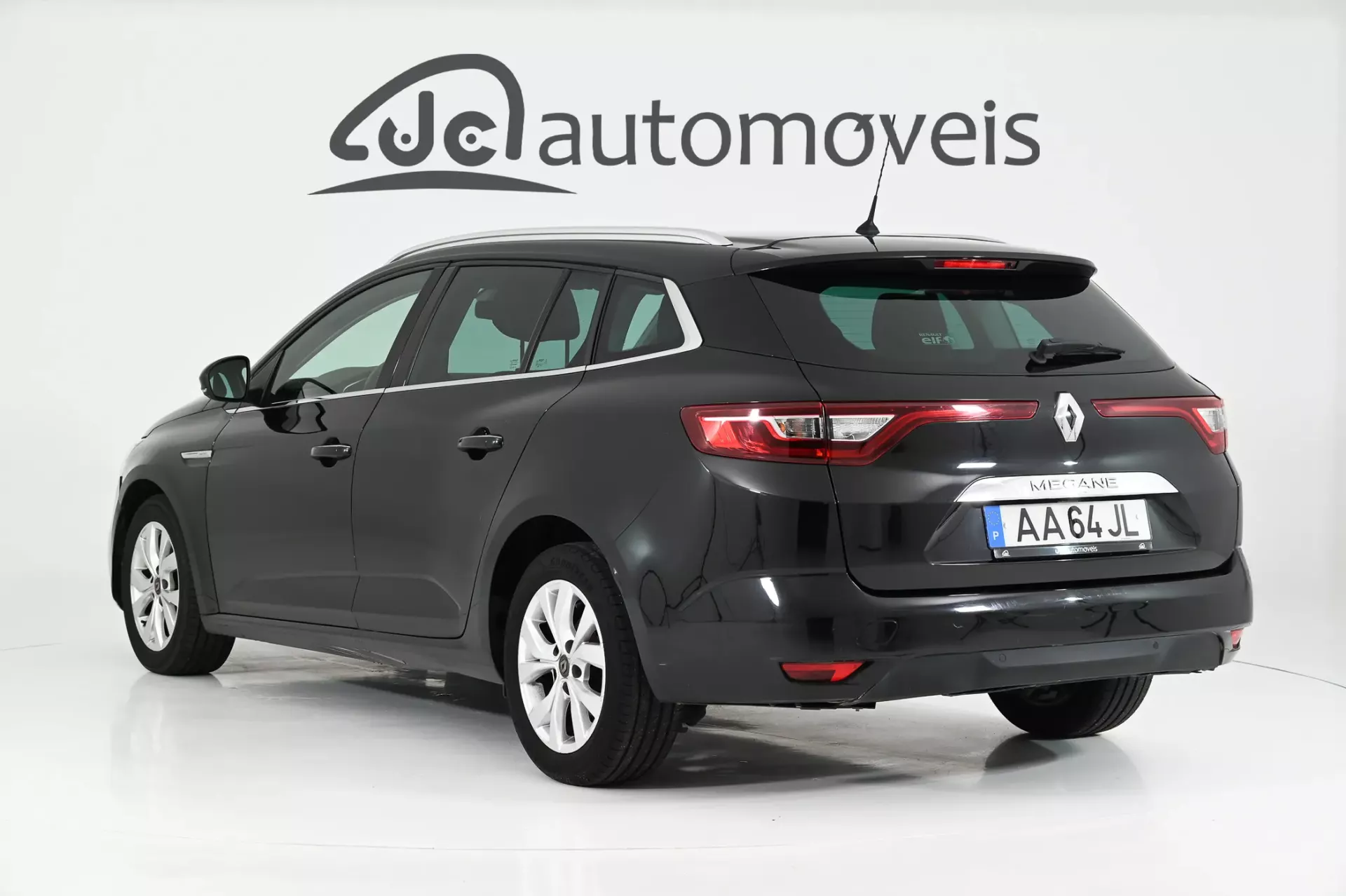 Renault Mégane Sport Tourer 2