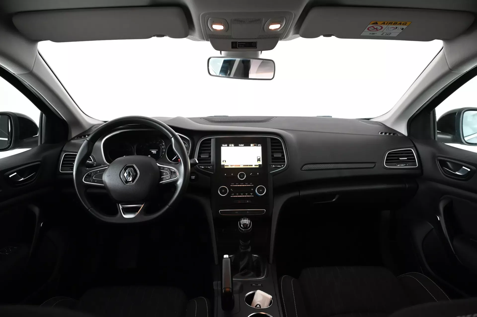 Renault Mégane Sport Tourer 3