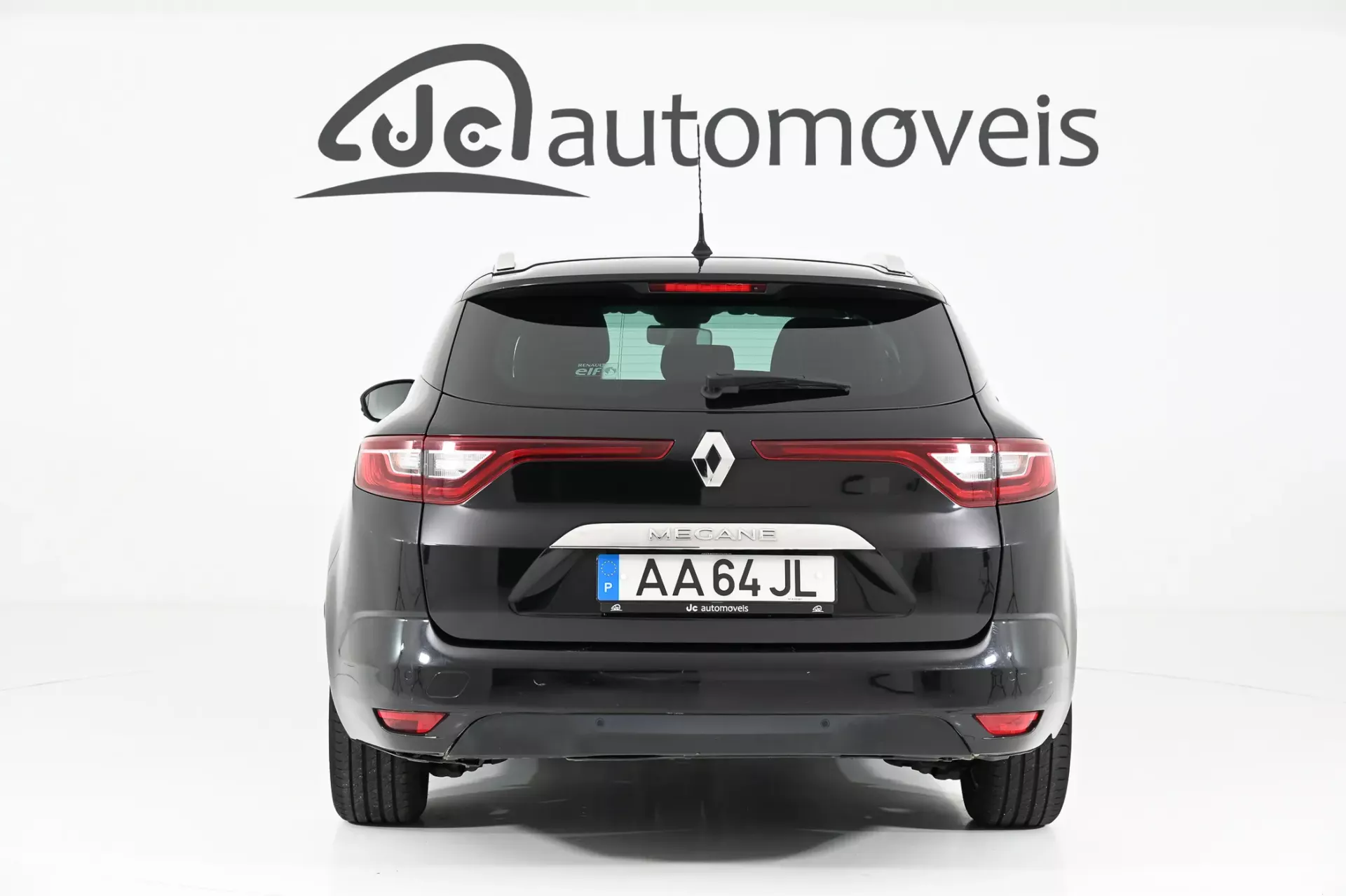 Renault Mégane Sport Tourer 7