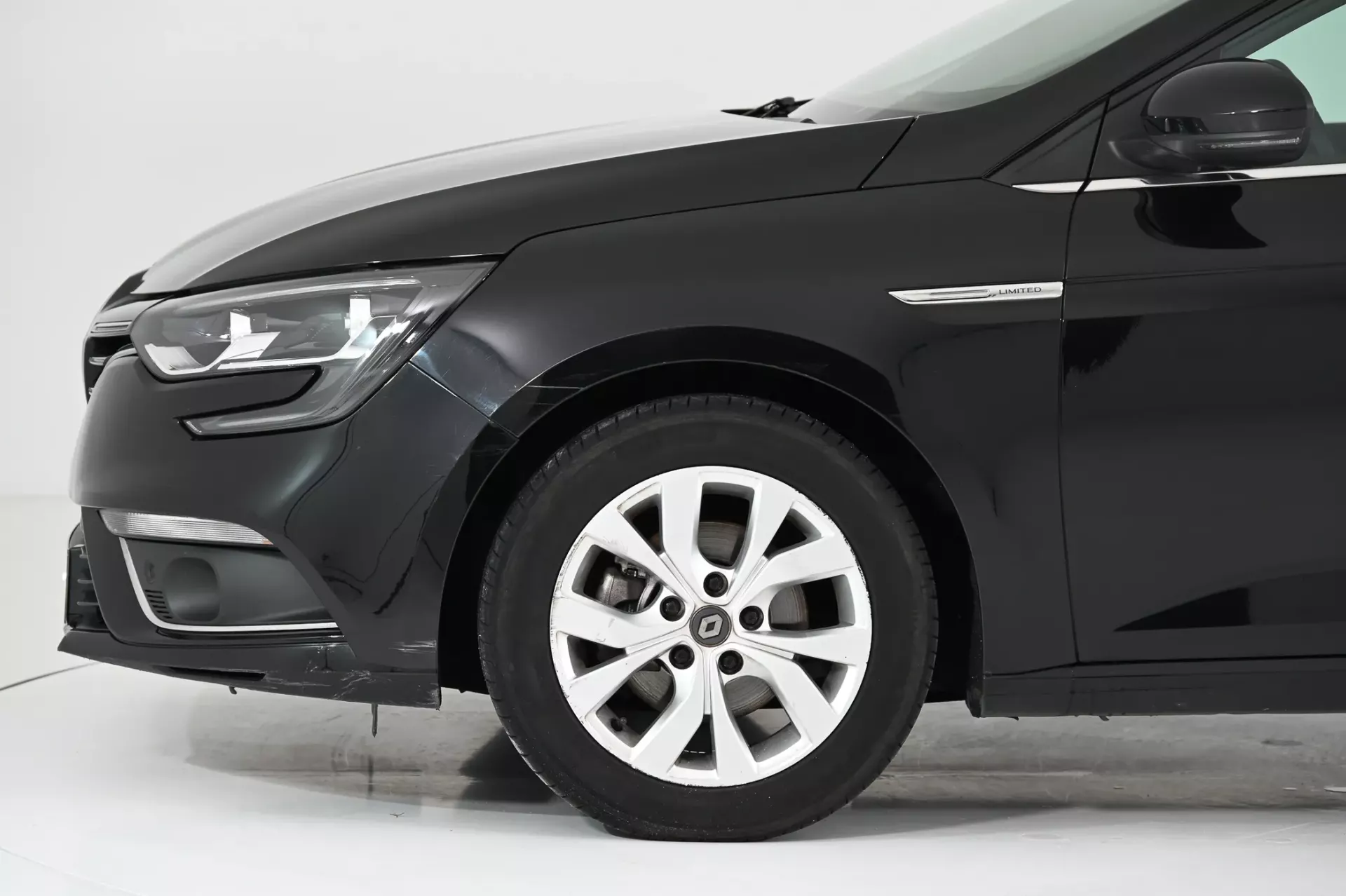 Renault Mégane Sport Tourer 11