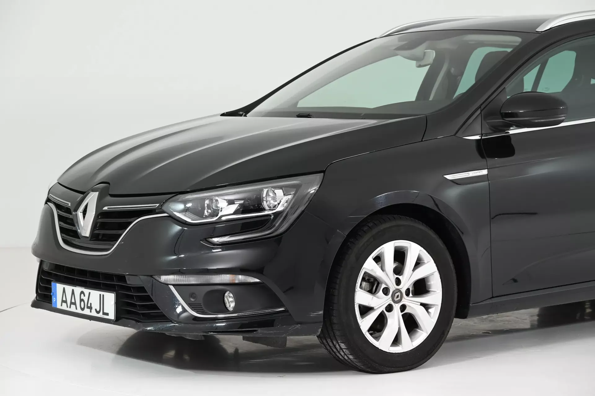 Renault Mégane Sport Tourer 12