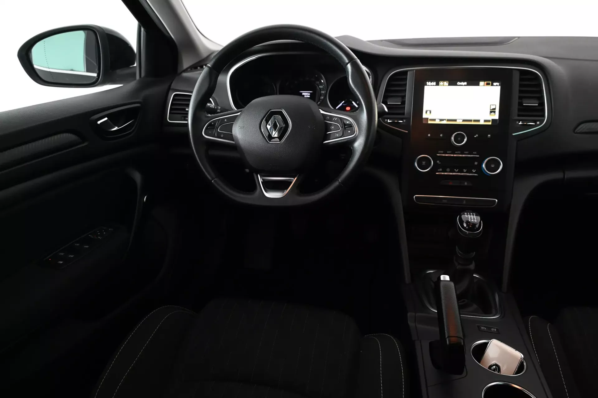 Renault Mégane Sport Tourer 13