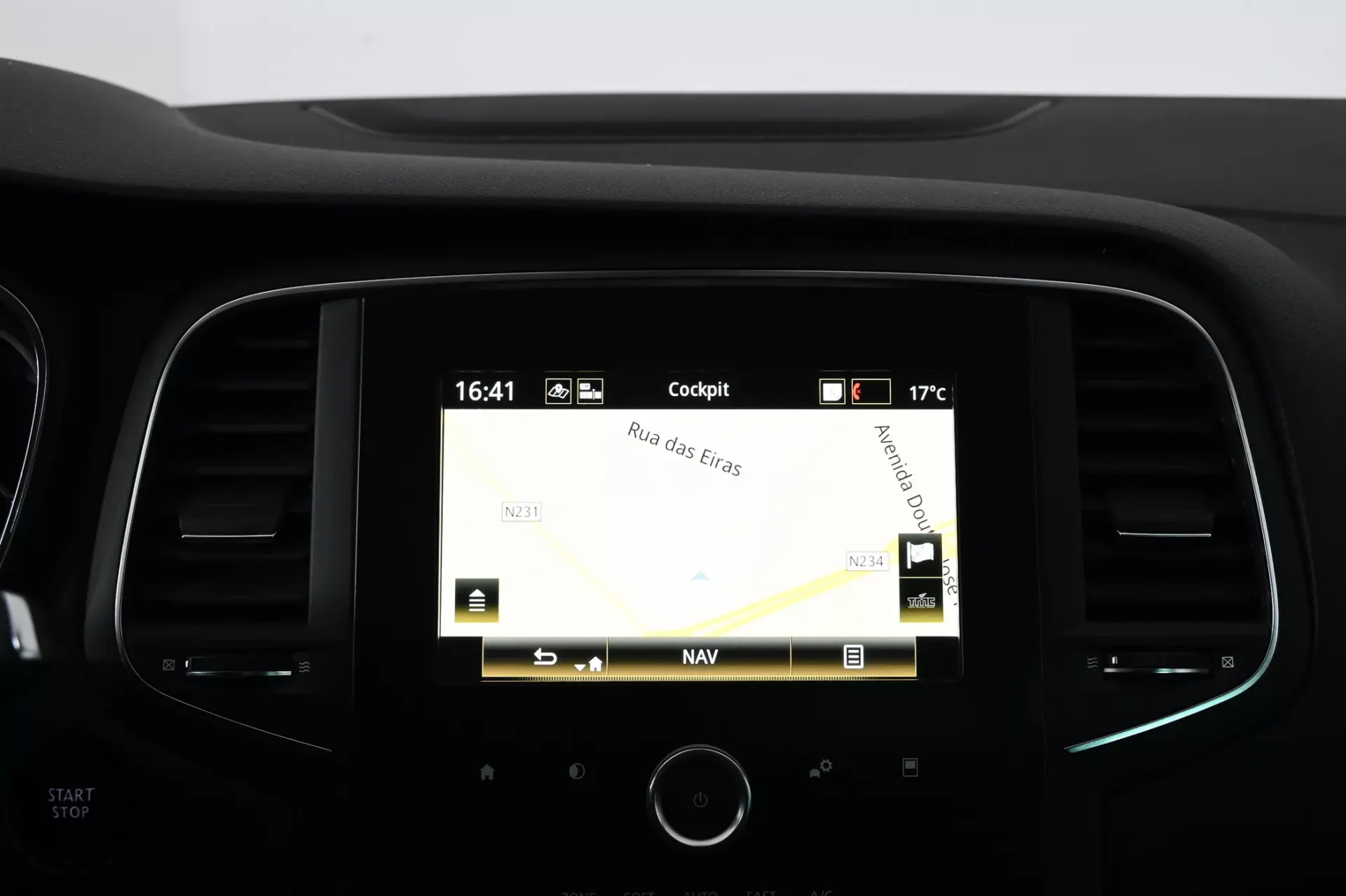 Renault Mégane Sport Tourer 17