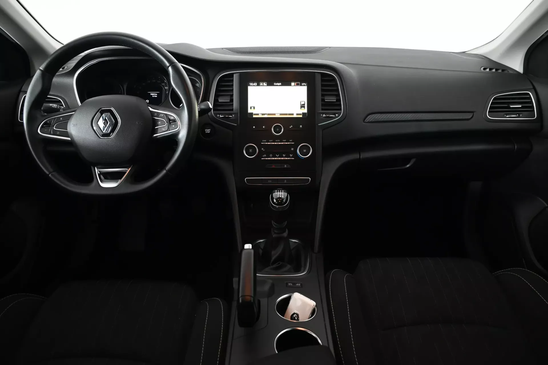 Renault Mégane Sport Tourer 18