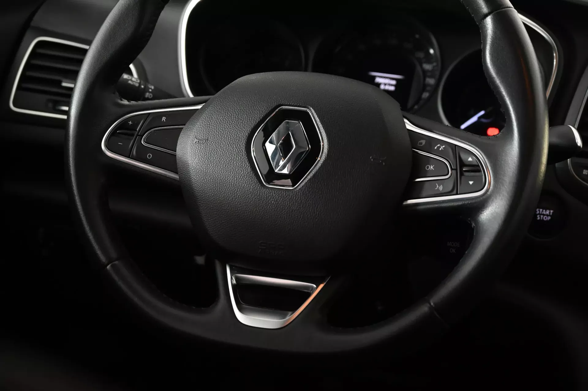 Renault Mégane Sport Tourer 21