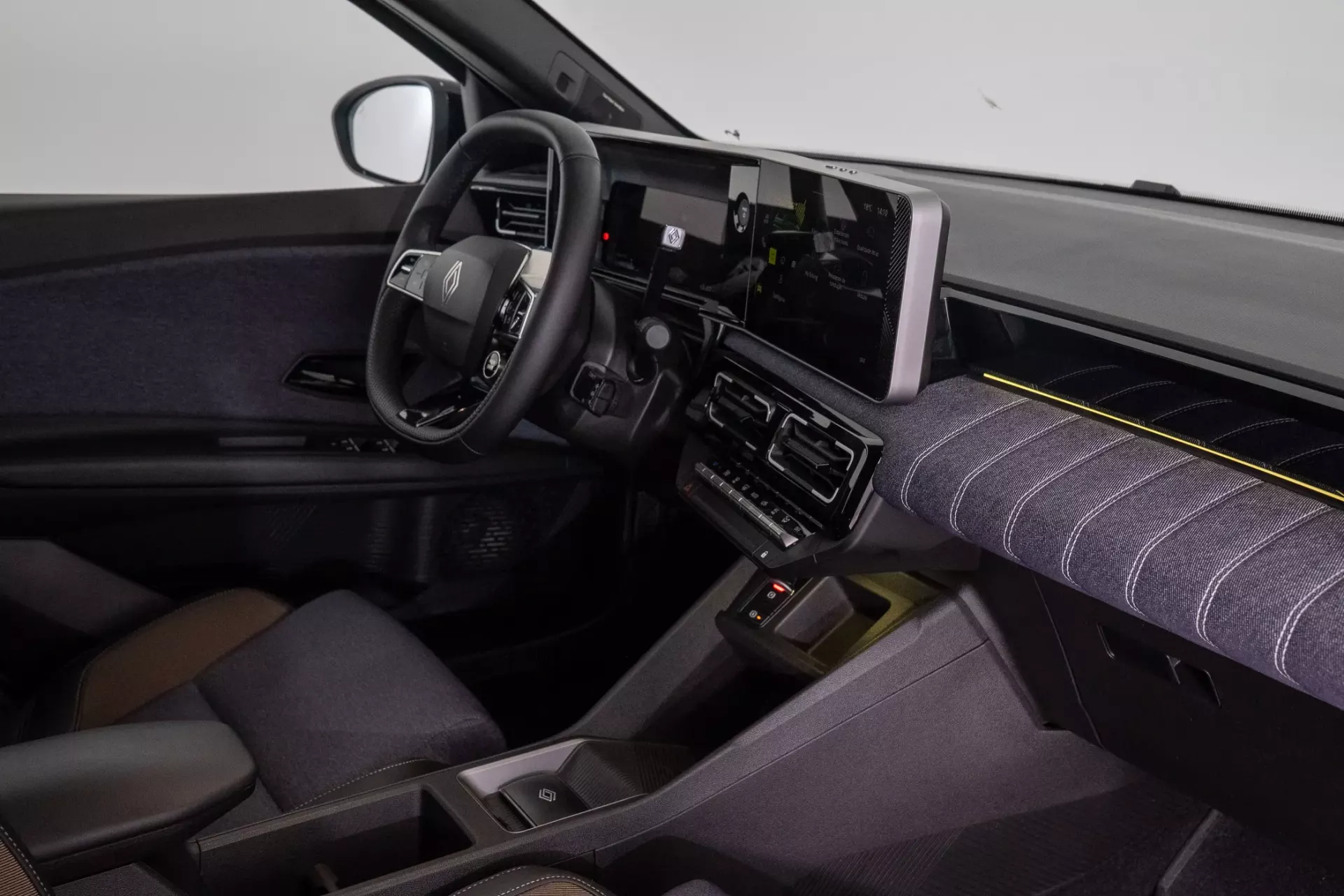 Renault 5 E-Tech 52 kWh Techno Autonomia Conforto 5