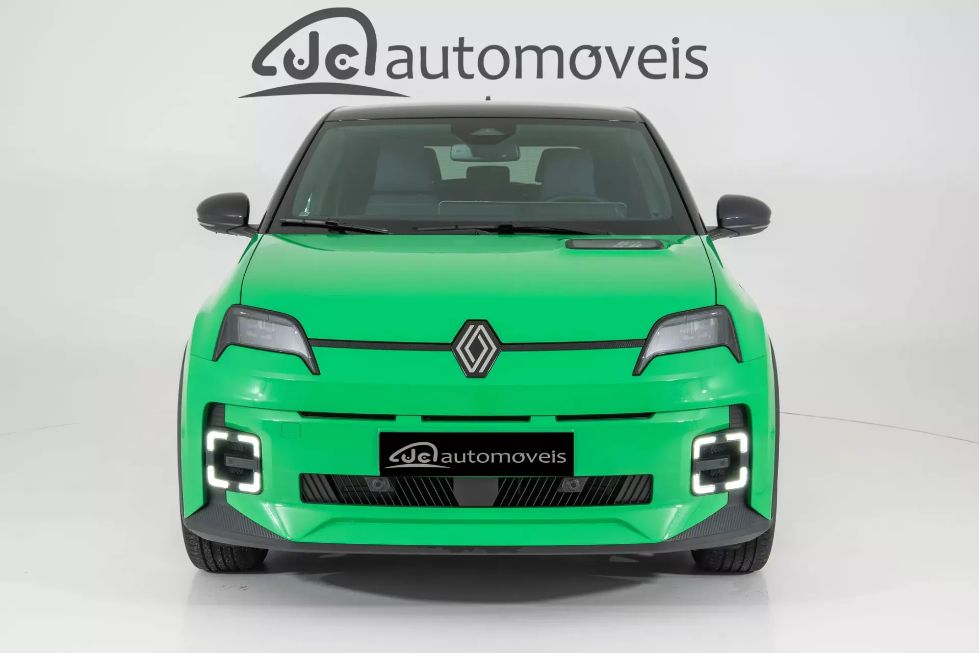 Renault 5 E-Tech 52 kWh Techno Autonomia Conforto 6