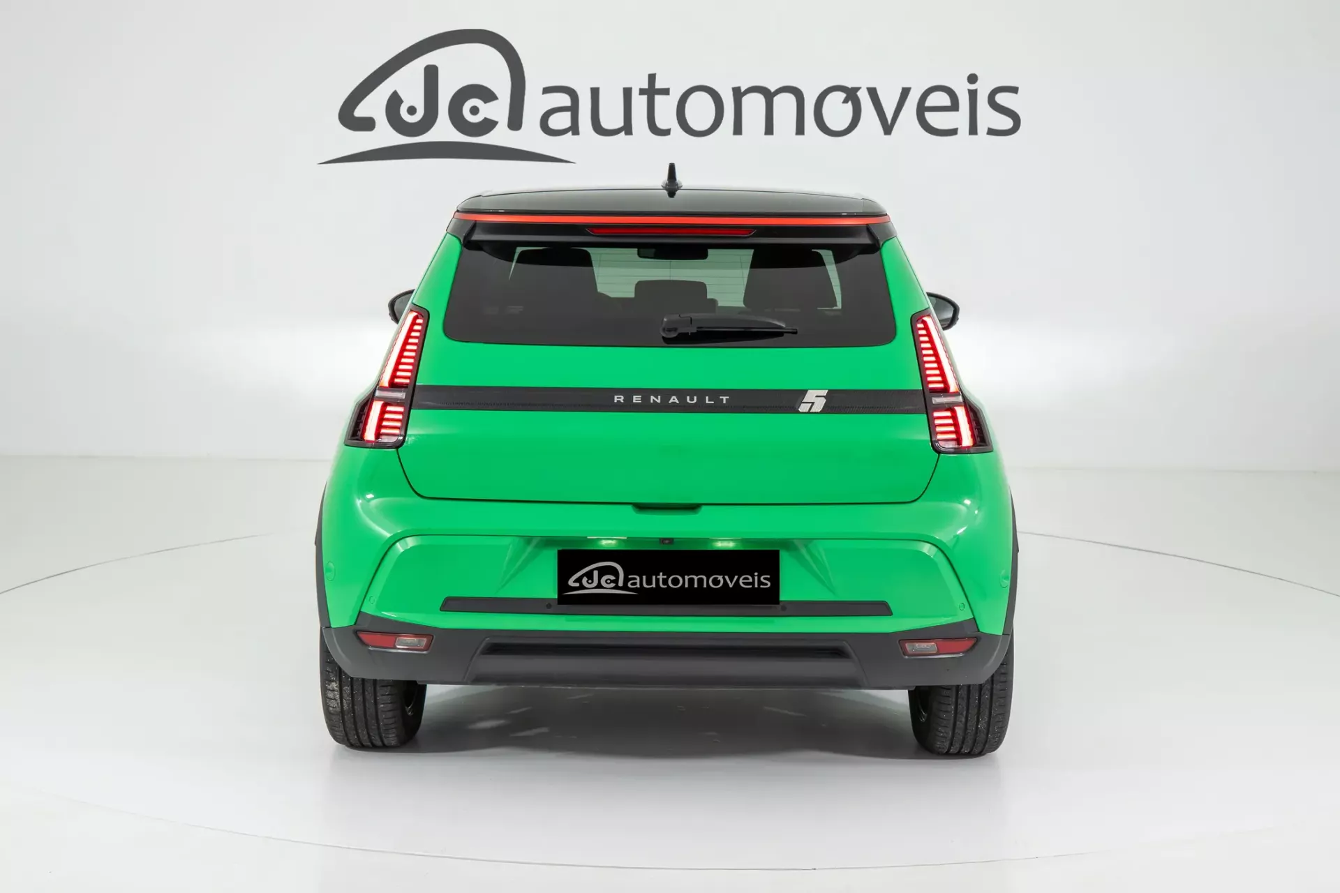 Renault 5 E-Tech 52 kWh Techno Autonomia Conforto 9