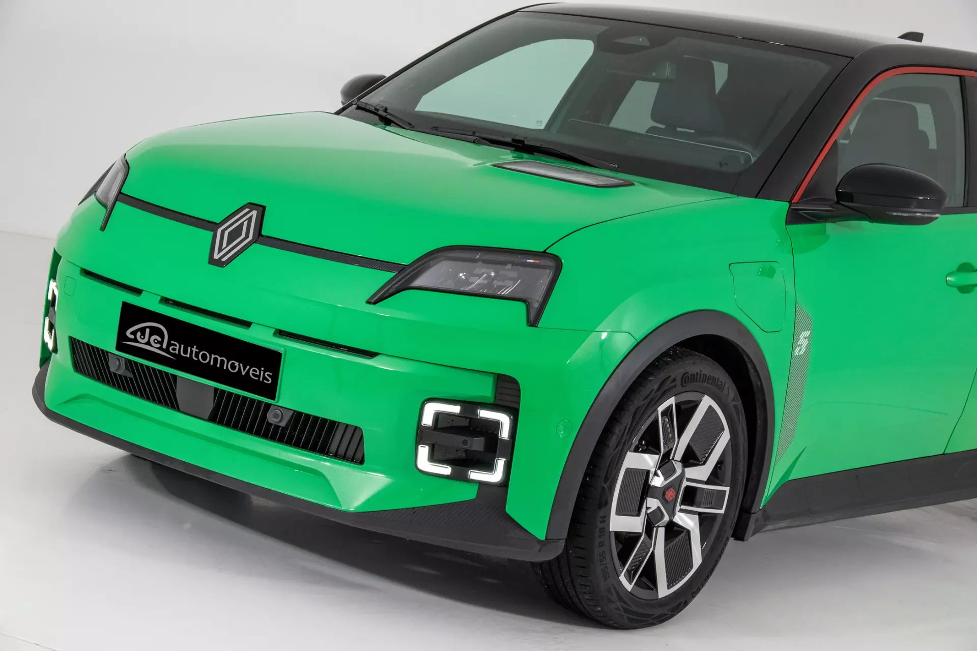 Renault 5 E-Tech 52 kWh Techno Autonomia Conforto 11