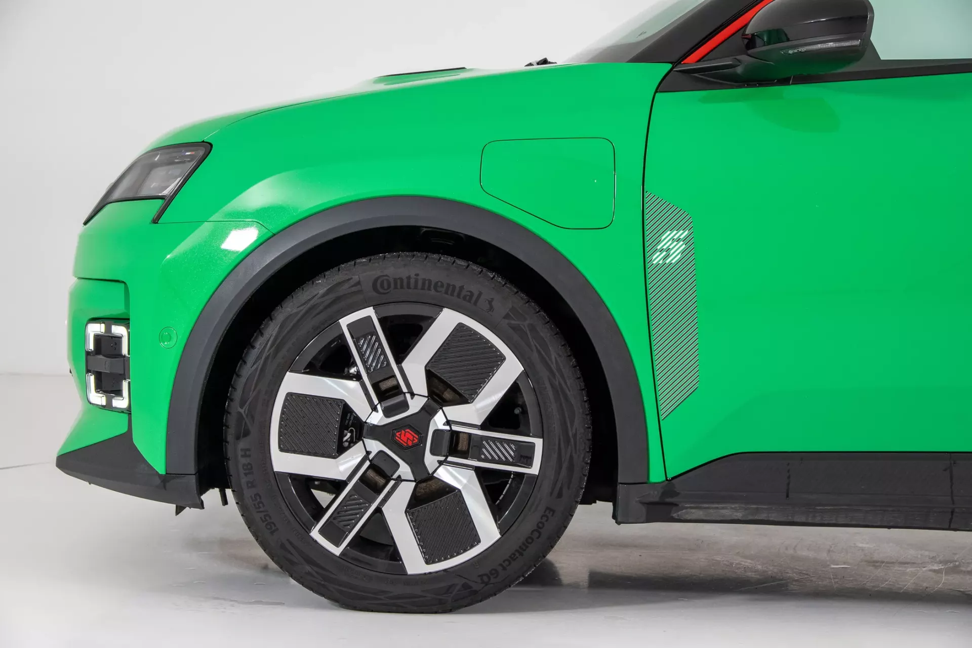 Renault 5 E-Tech 52 kWh Techno Autonomia Conforto 14