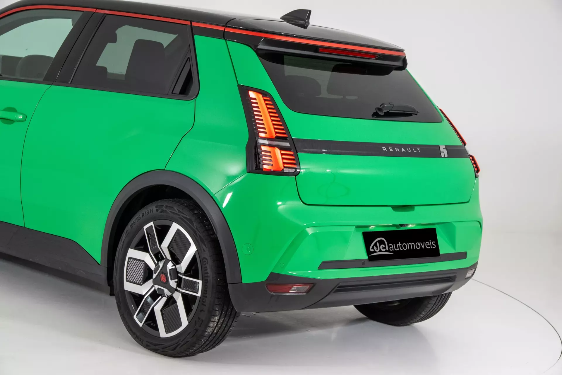 Renault 5 E-Tech 52 kWh Techno Autonomia Conforto 16