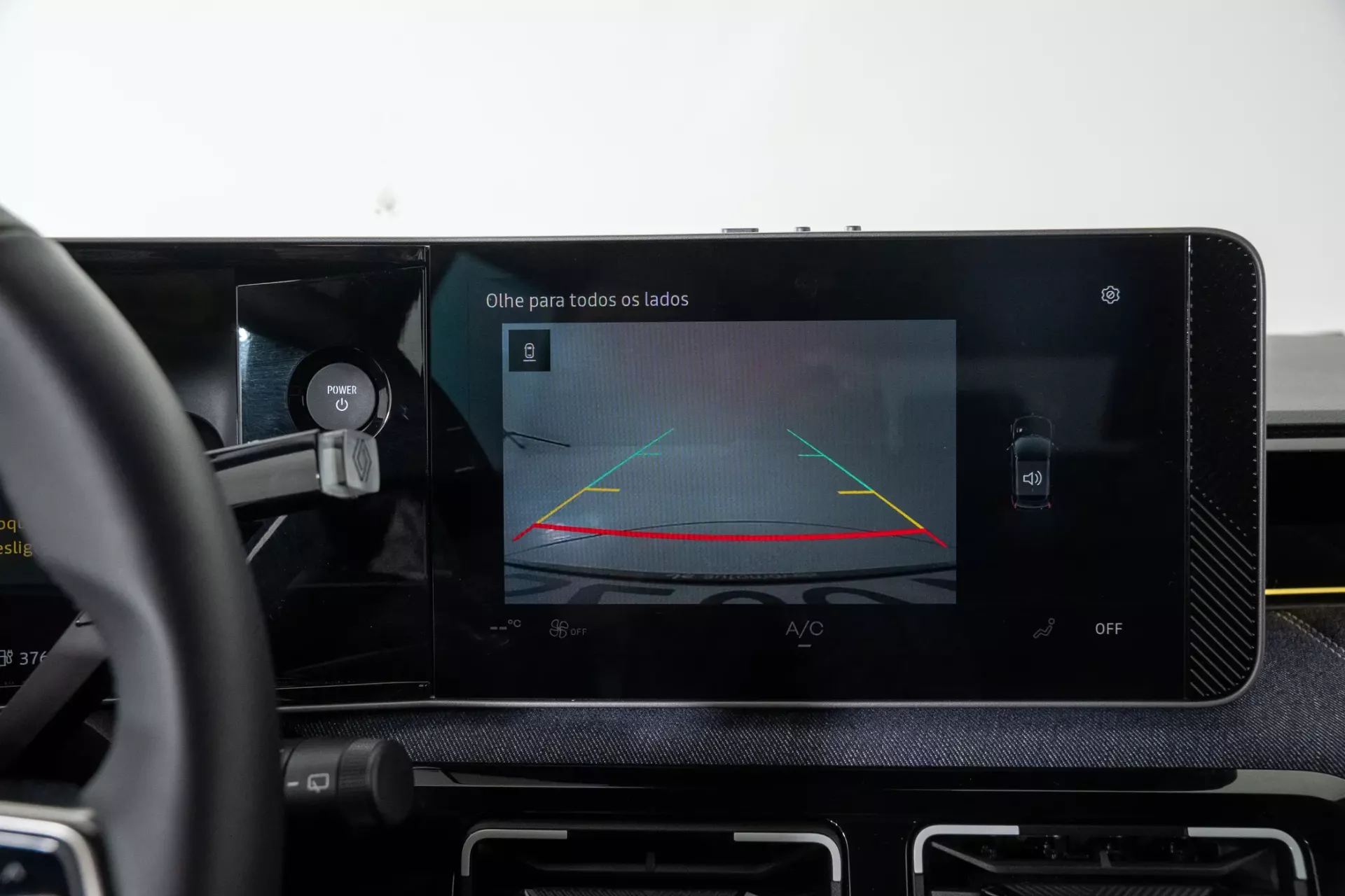 Renault 5 E-Tech 52 kWh Techno Autonomia Conforto 25