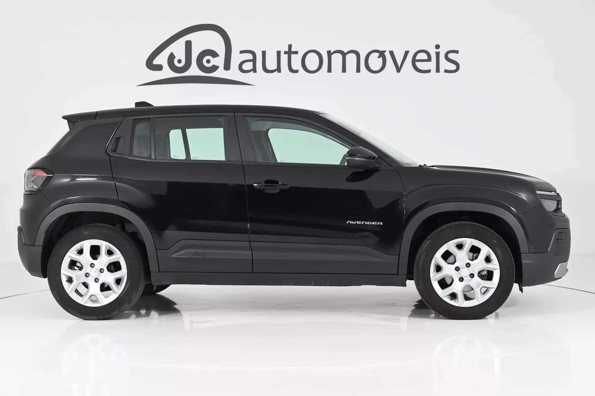 Jeep Avenger 7