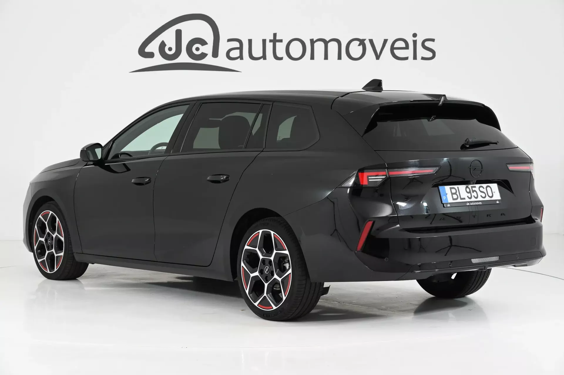 Opel Astra Sports Tourer 1.5 D GS Aut. 2