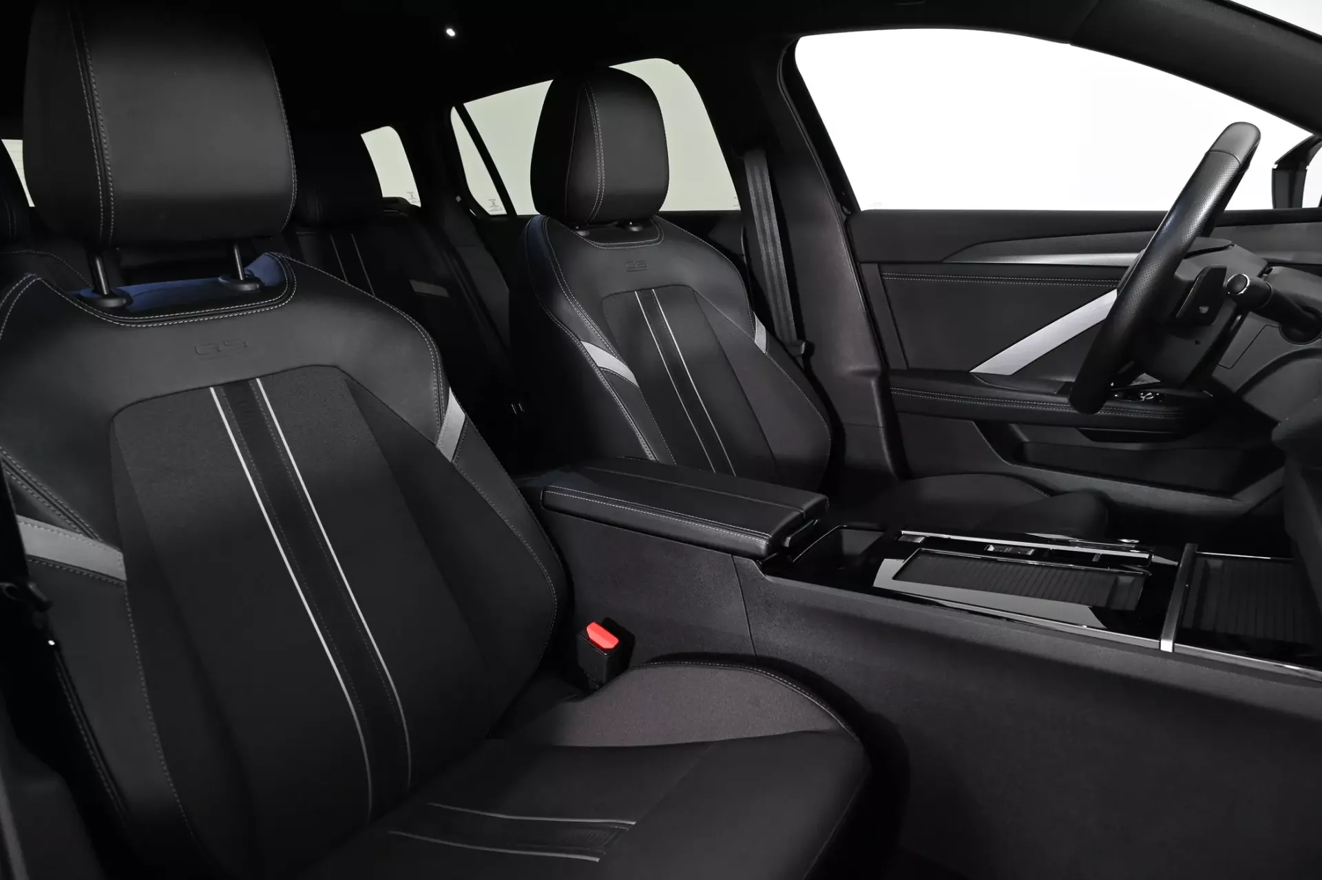 Opel Astra Sports Tourer 1.5 D GS Aut. 4