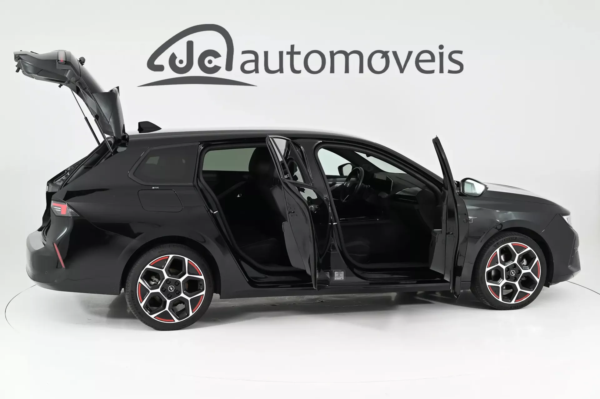 Opel Astra Sports Tourer 1.5 D GS Aut. 6