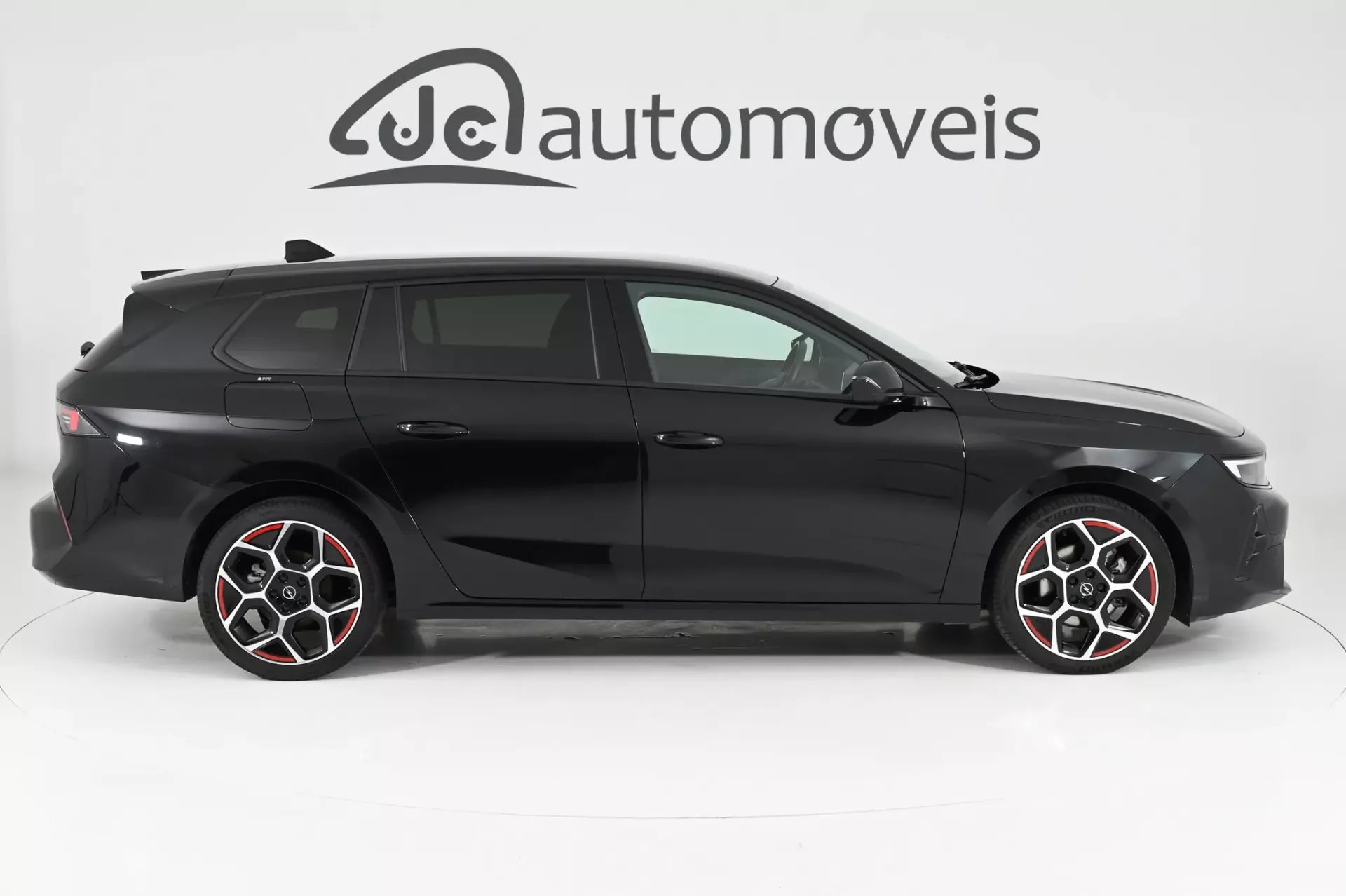 Opel Astra Sports Tourer 1.5 D GS Aut. 7