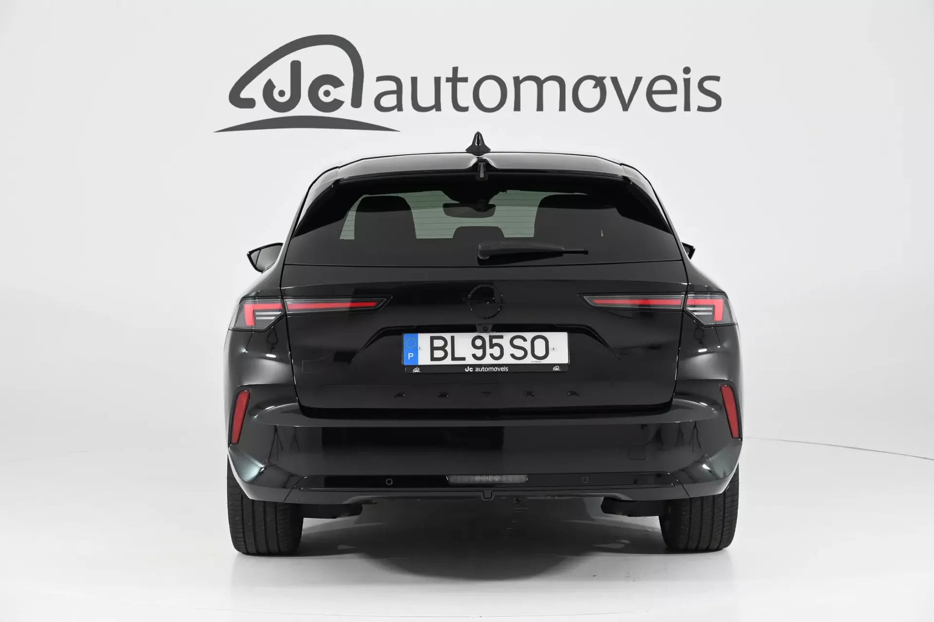 Opel Astra Sports Tourer 1.5 D GS Aut. 8