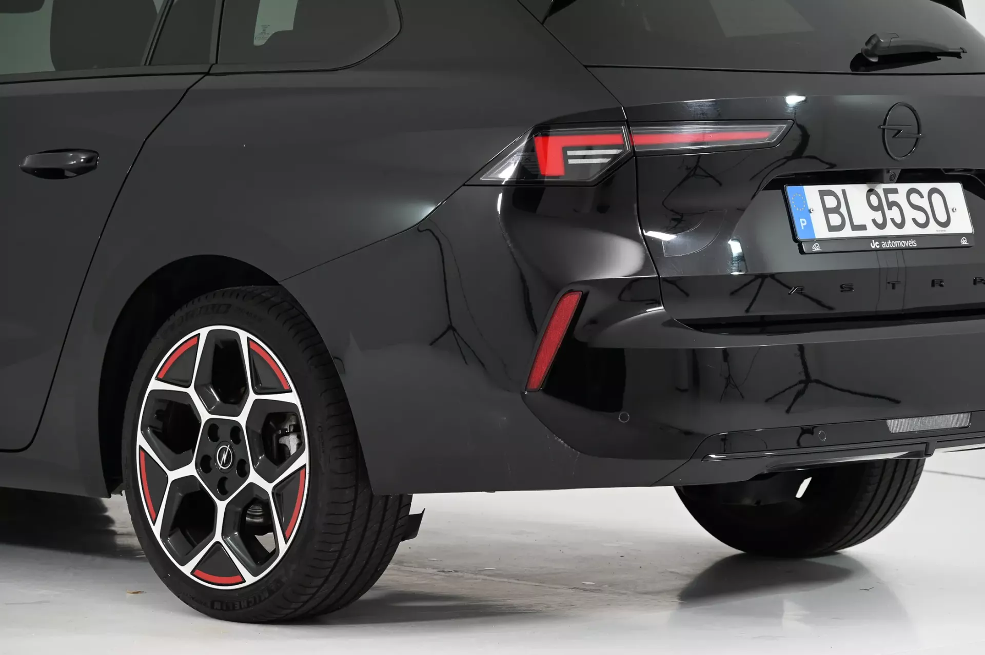 Opel Astra Sports Tourer 1.5 D GS Aut. 10