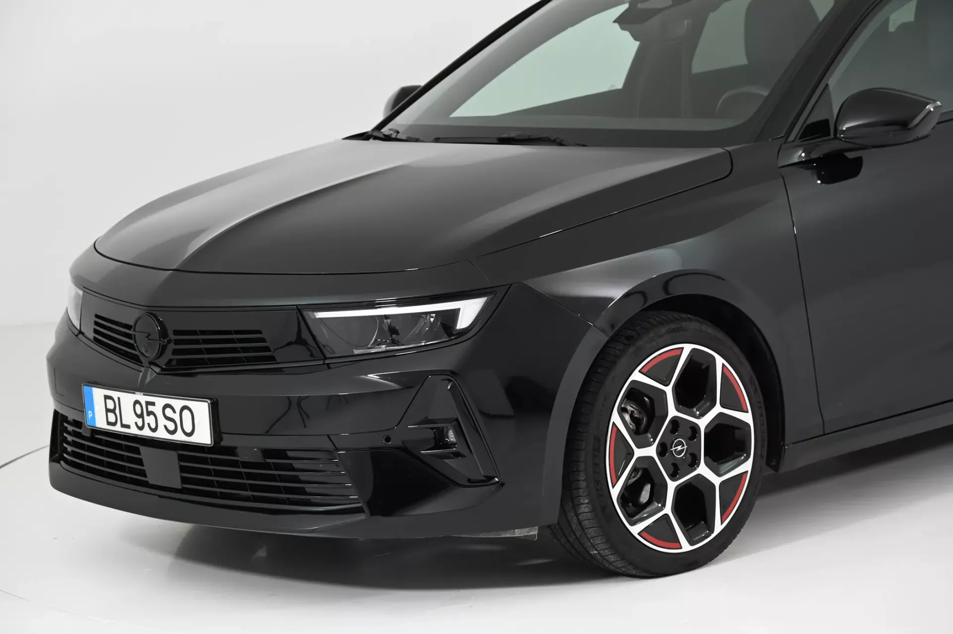 Opel Astra Sports Tourer 1.5 D GS Aut. 12