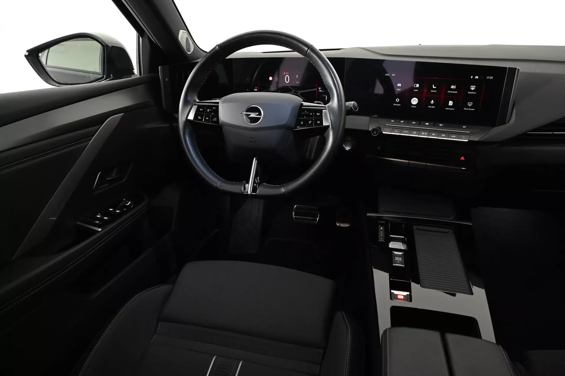 Opel Astra Sports Tourer 1.5 D GS Aut. 14