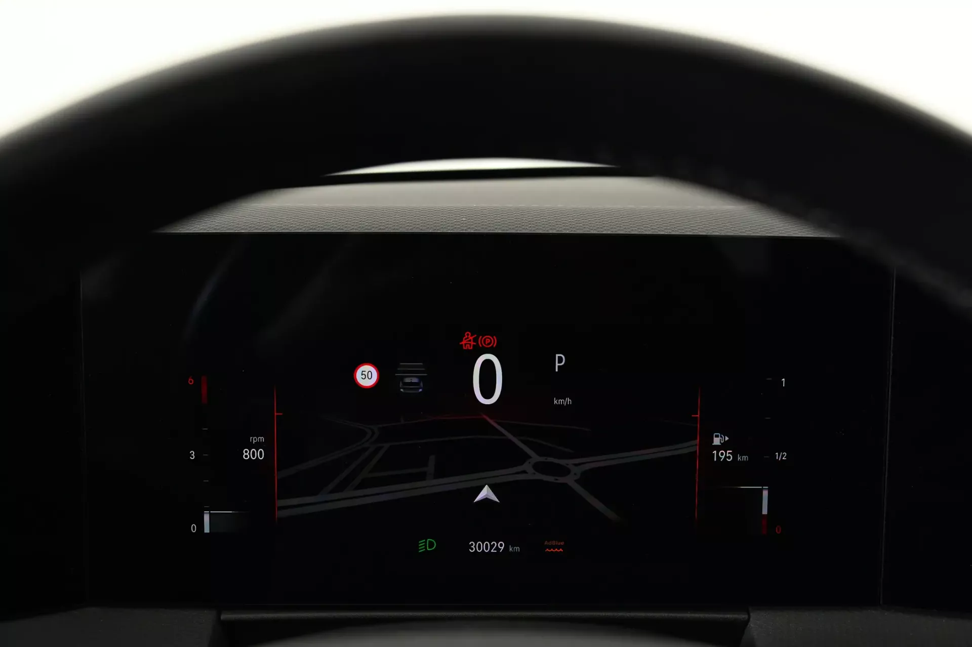 Opel Astra Sports Tourer 1.5 D GS Aut. 16