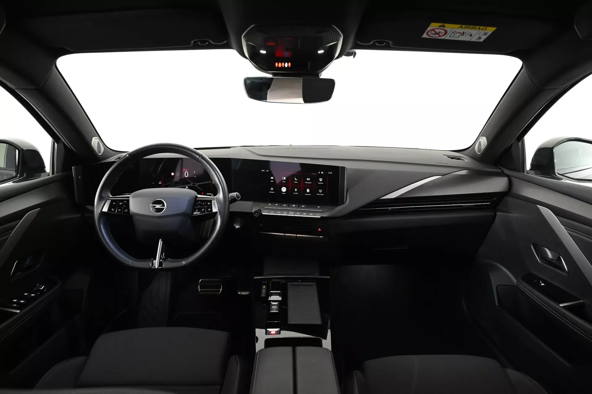 Opel Astra Sports Tourer 1.5 D GS Aut. 23